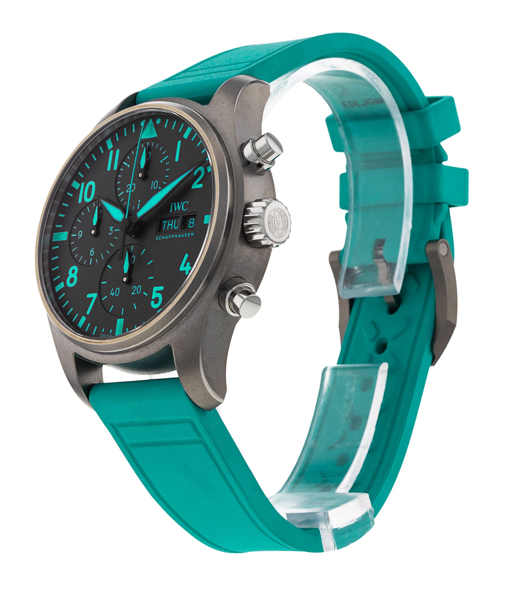 IWC Pilot's Chrono IW388108 Thumbnail 2