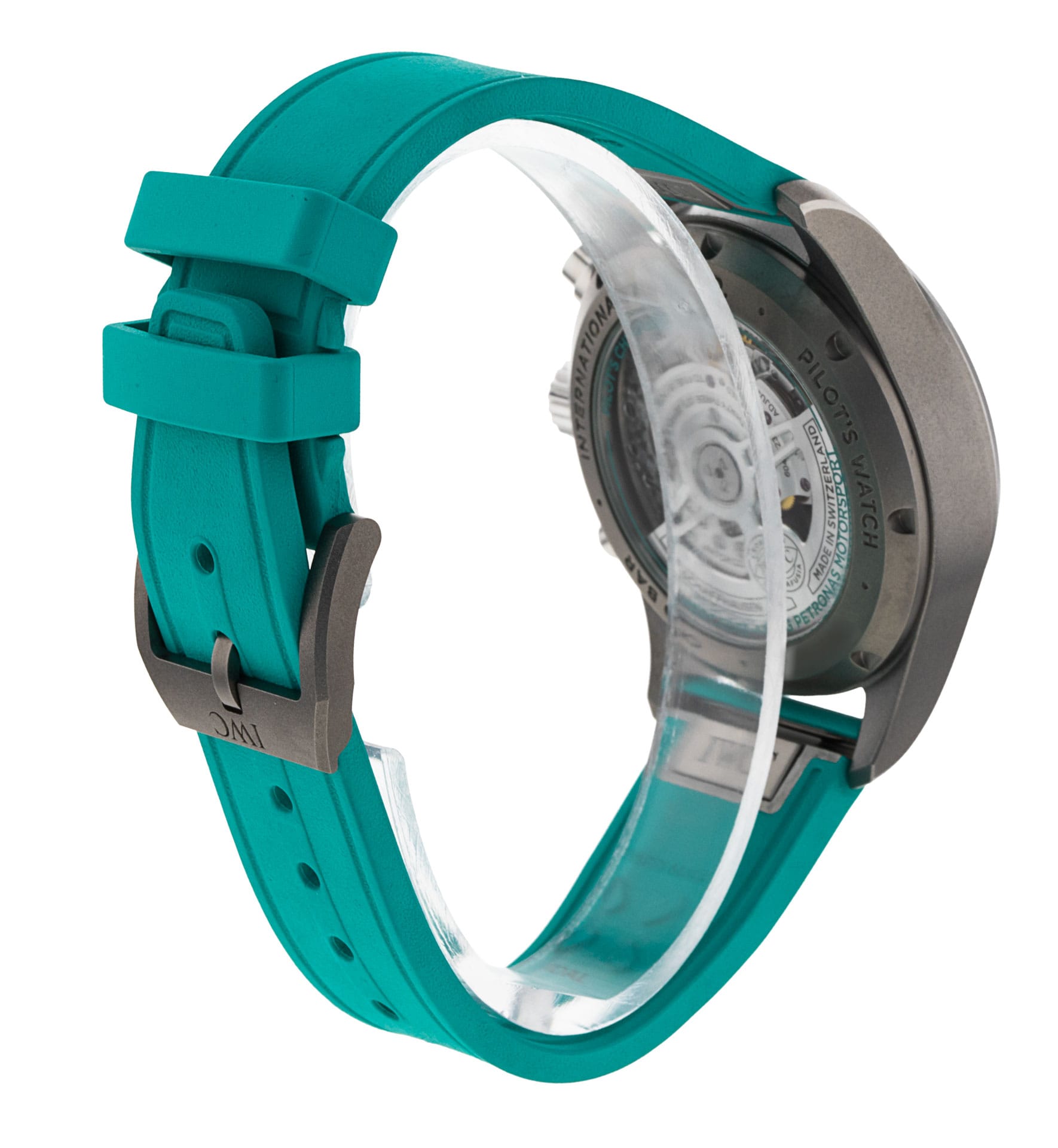 IWC Pilot's Chrono IW388108 Thumbnail 3