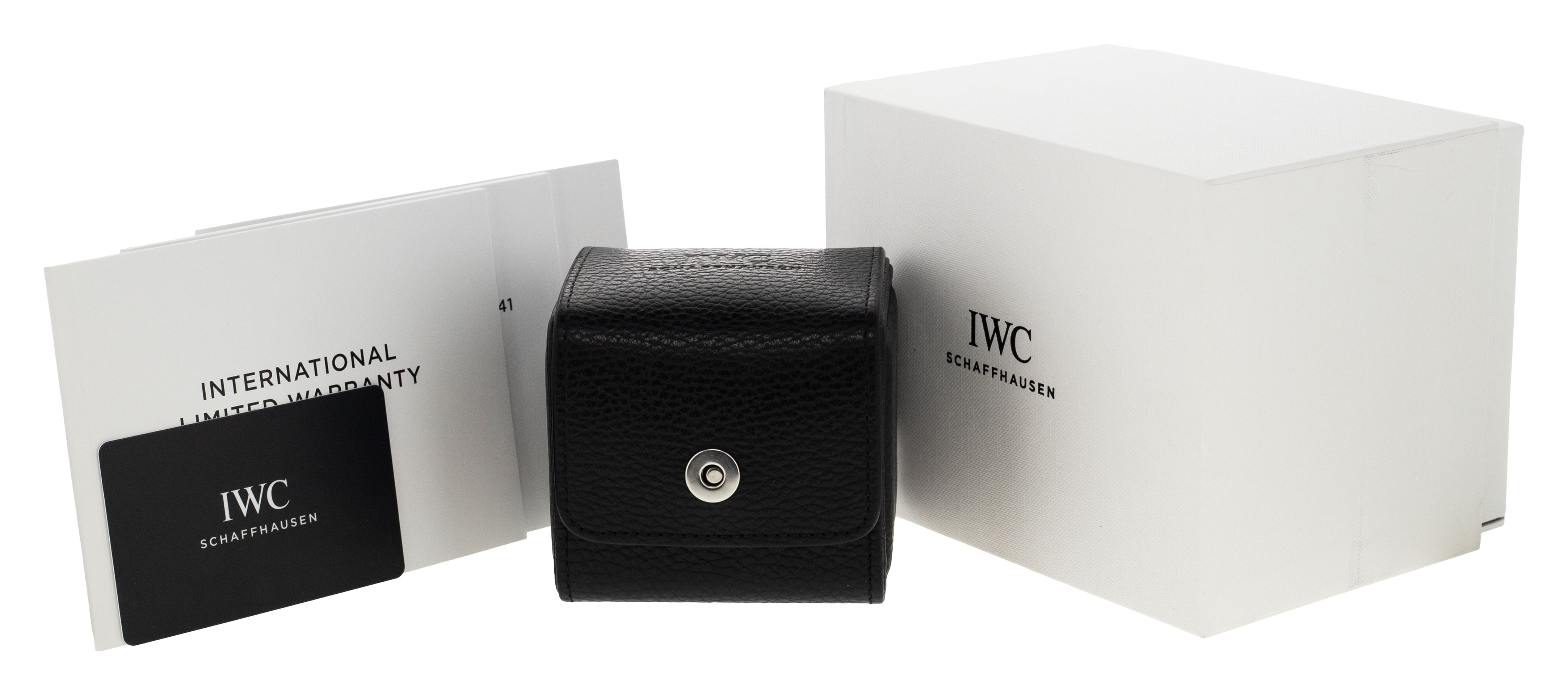 IWC Pilot's Chrono IW388108 Thumbnail 5