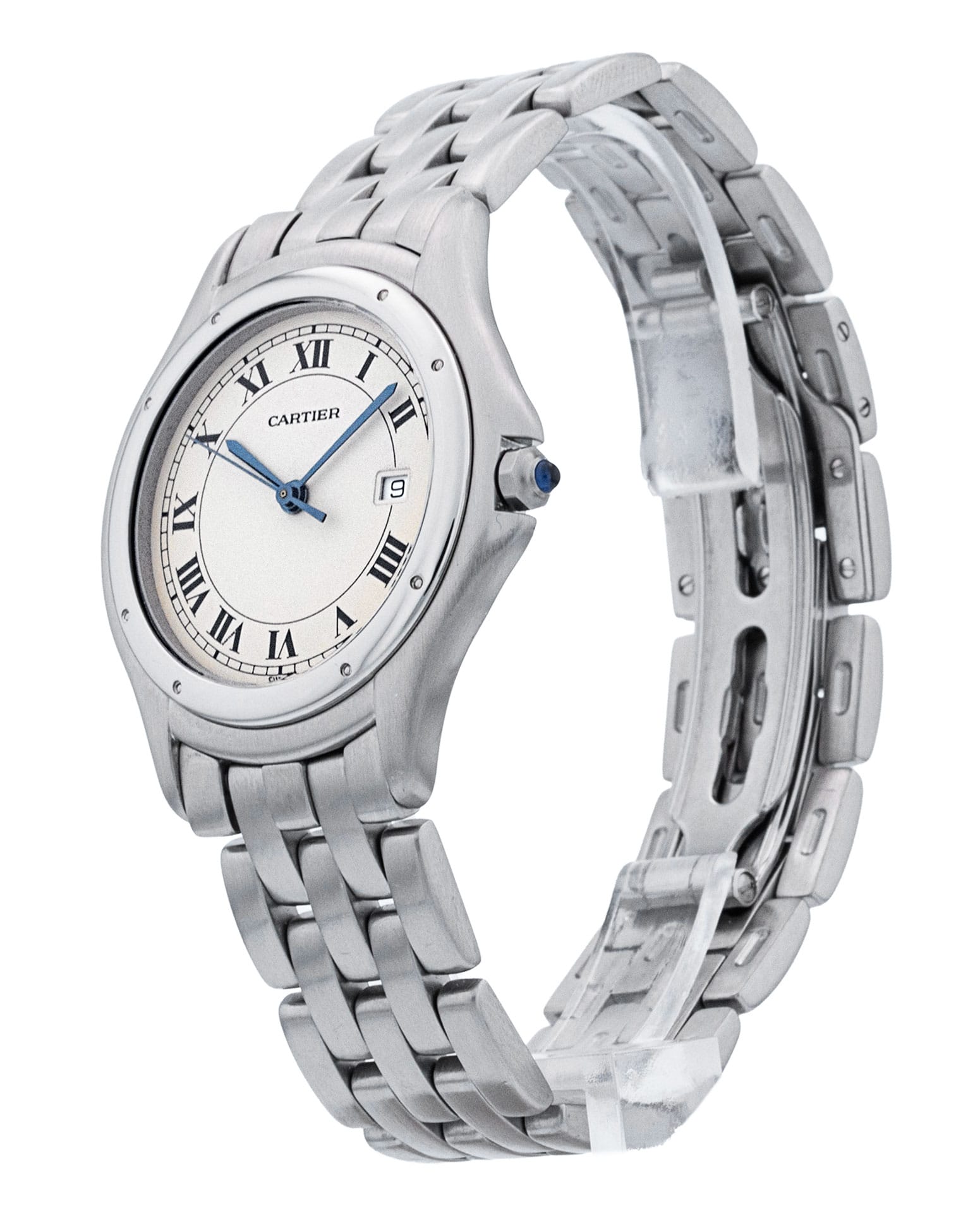 Cartier Cougar W35002F5 Thumbnail 2