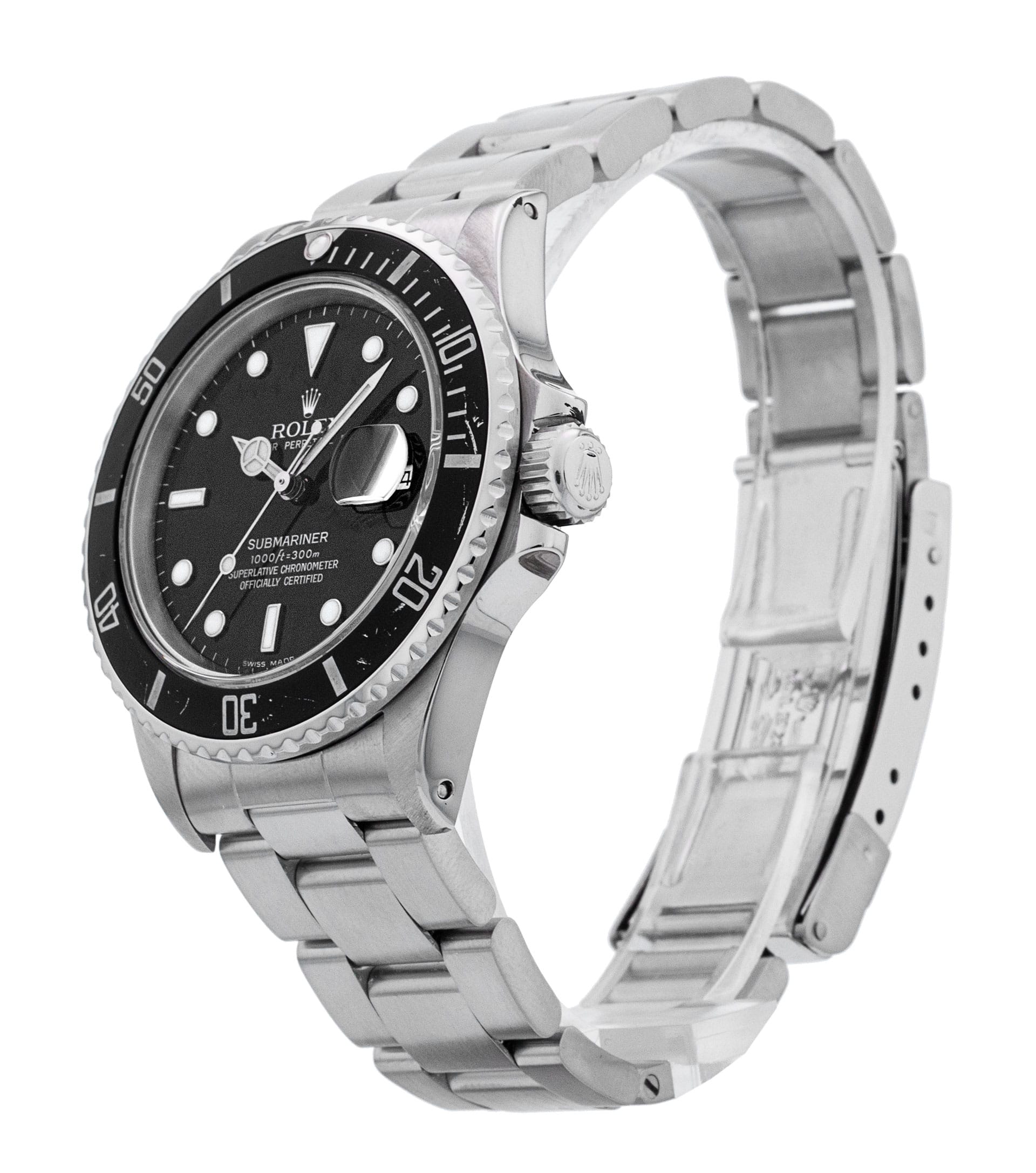 Rolex Submariner 16800 Thumbnail 2