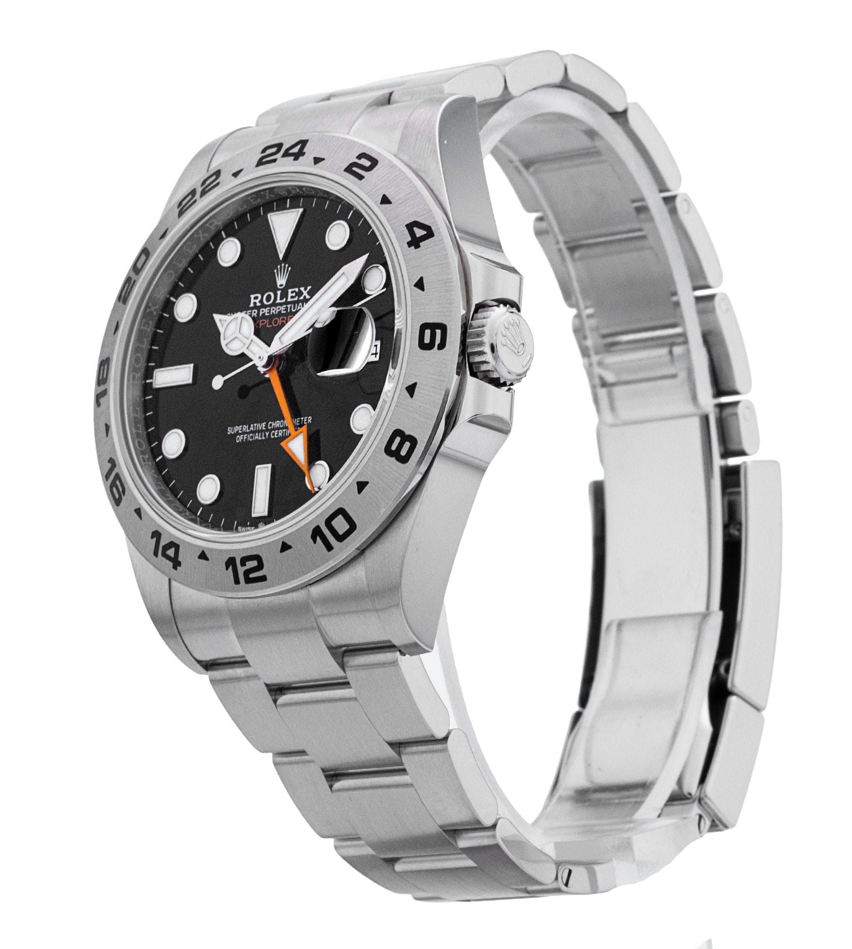 Rolex Explorer II 226570 Thumbnail 2
