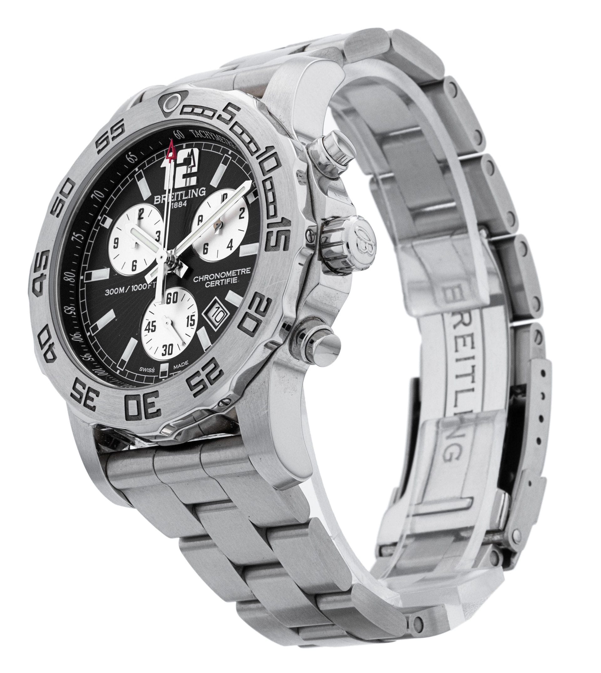 Breitling Colt Chronograph II A73387 Thumbnail 2