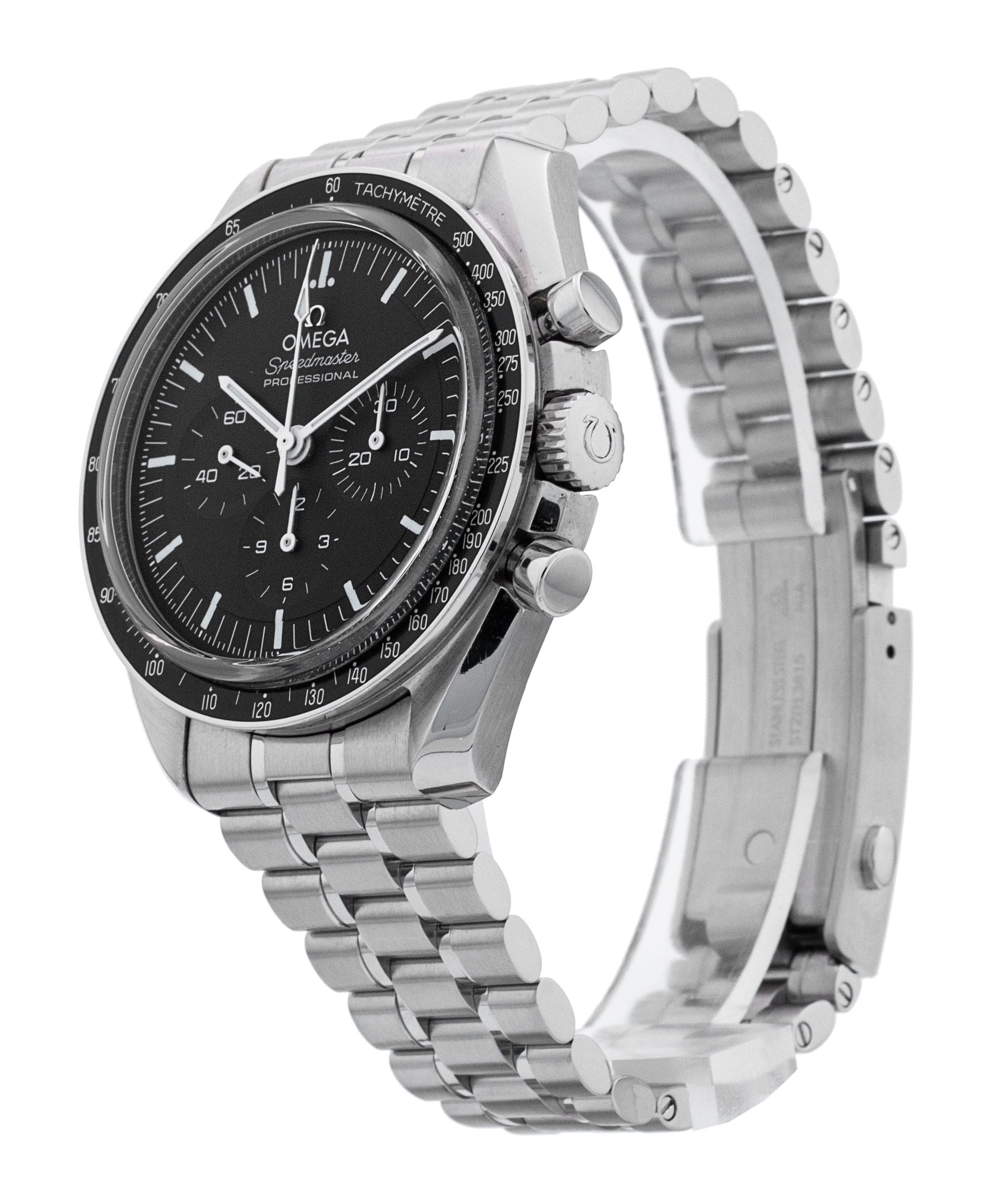 Omega Speedmaster Moonwatch Professional 310.30.42.50.01.002 Thumbnail 2
