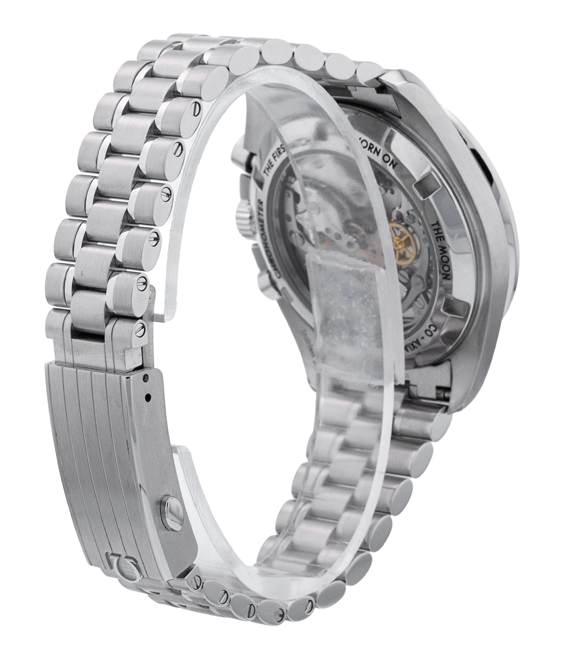 Omega Speedmaster Moonwatch Professional 310.30.42.50.01.002 Thumbnail 3