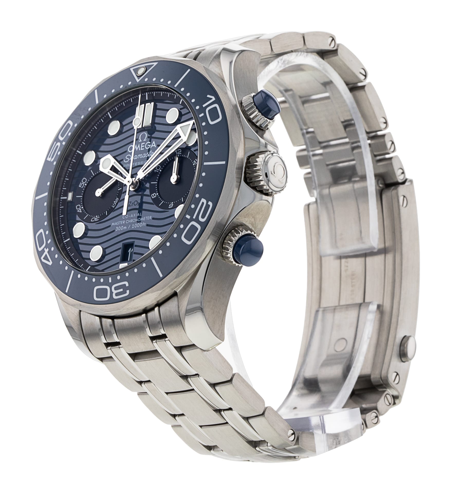 Omega Seamaster Diver 300m 210.30.44.51.03.001 Thumbnail 2