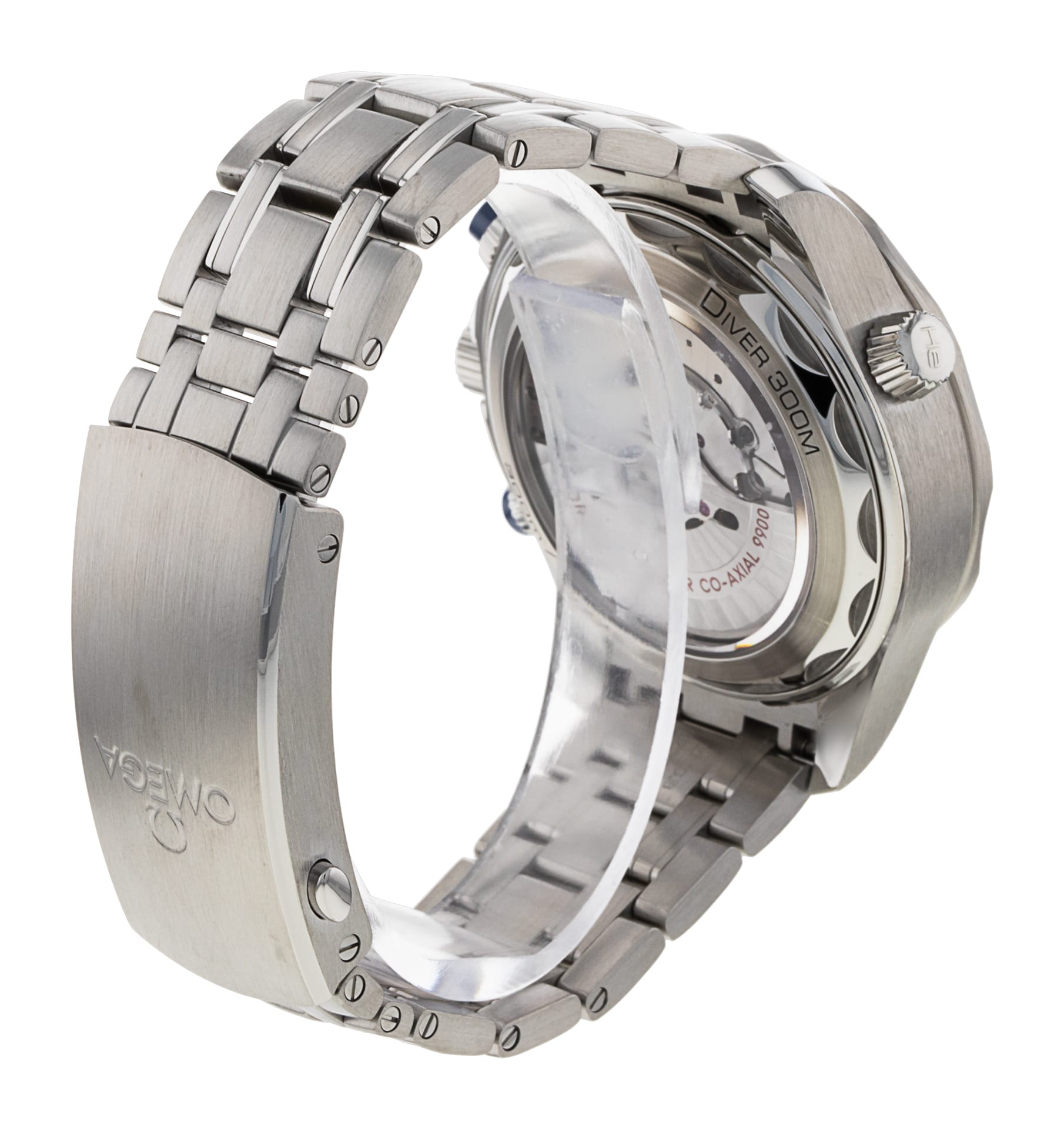 Omega Seamaster Diver 300m 210.30.44.51.03.001 Thumbnail 3