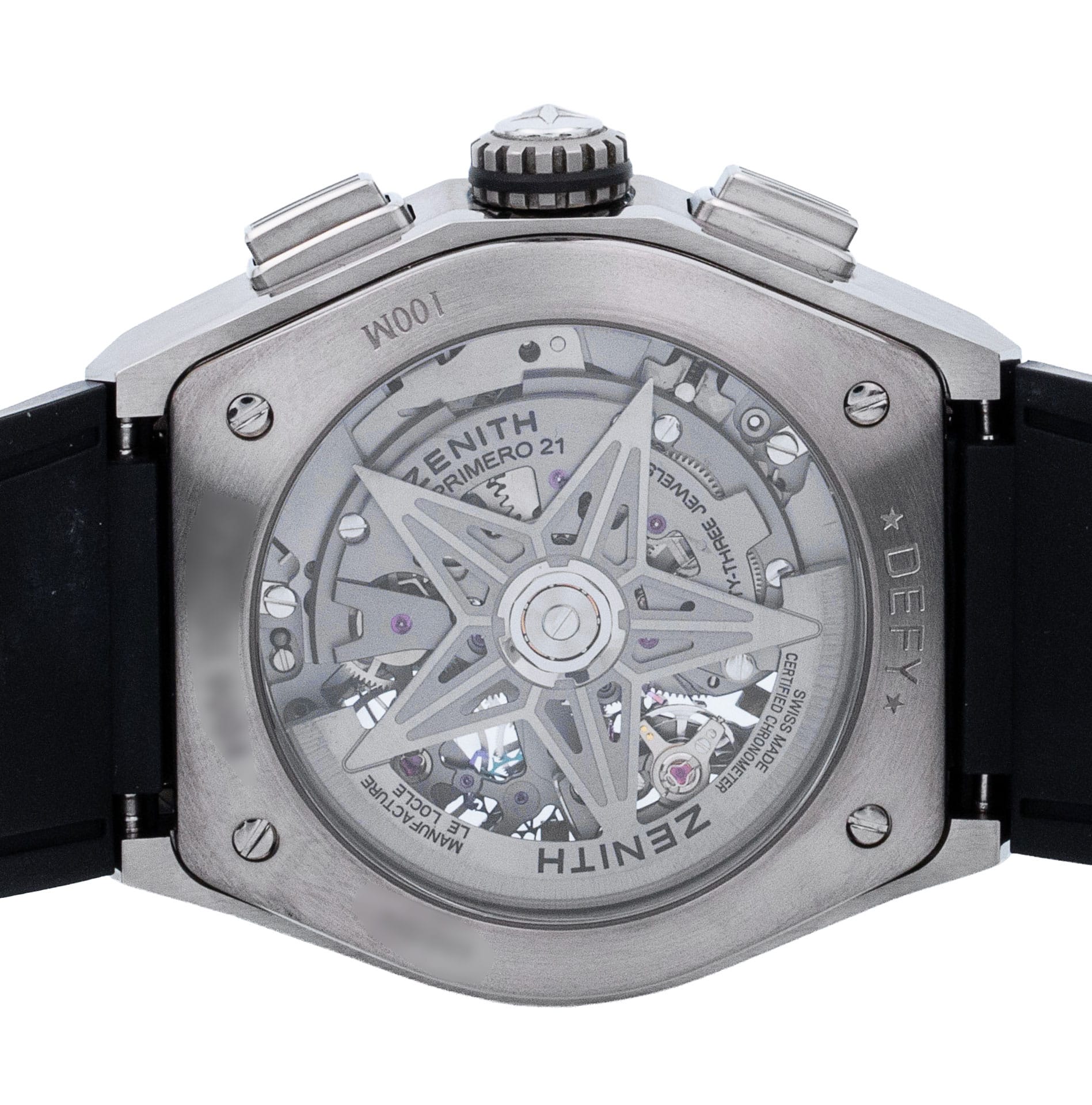 Zenith Defy 95.9000.9004/78.R582 Thumbnail 4