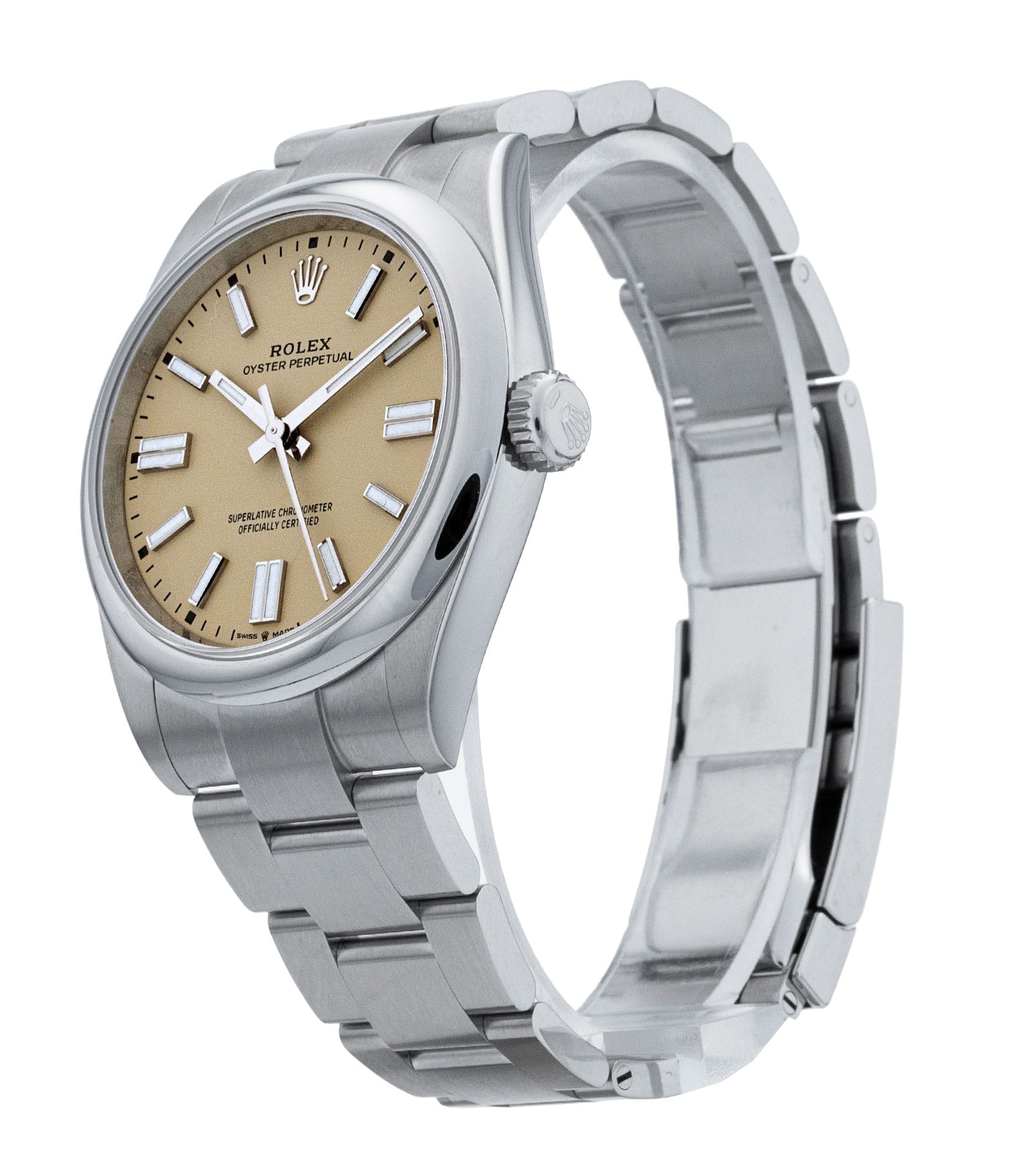 Rolex Oyster Perpetual 41 134300 Thumbnail 2
