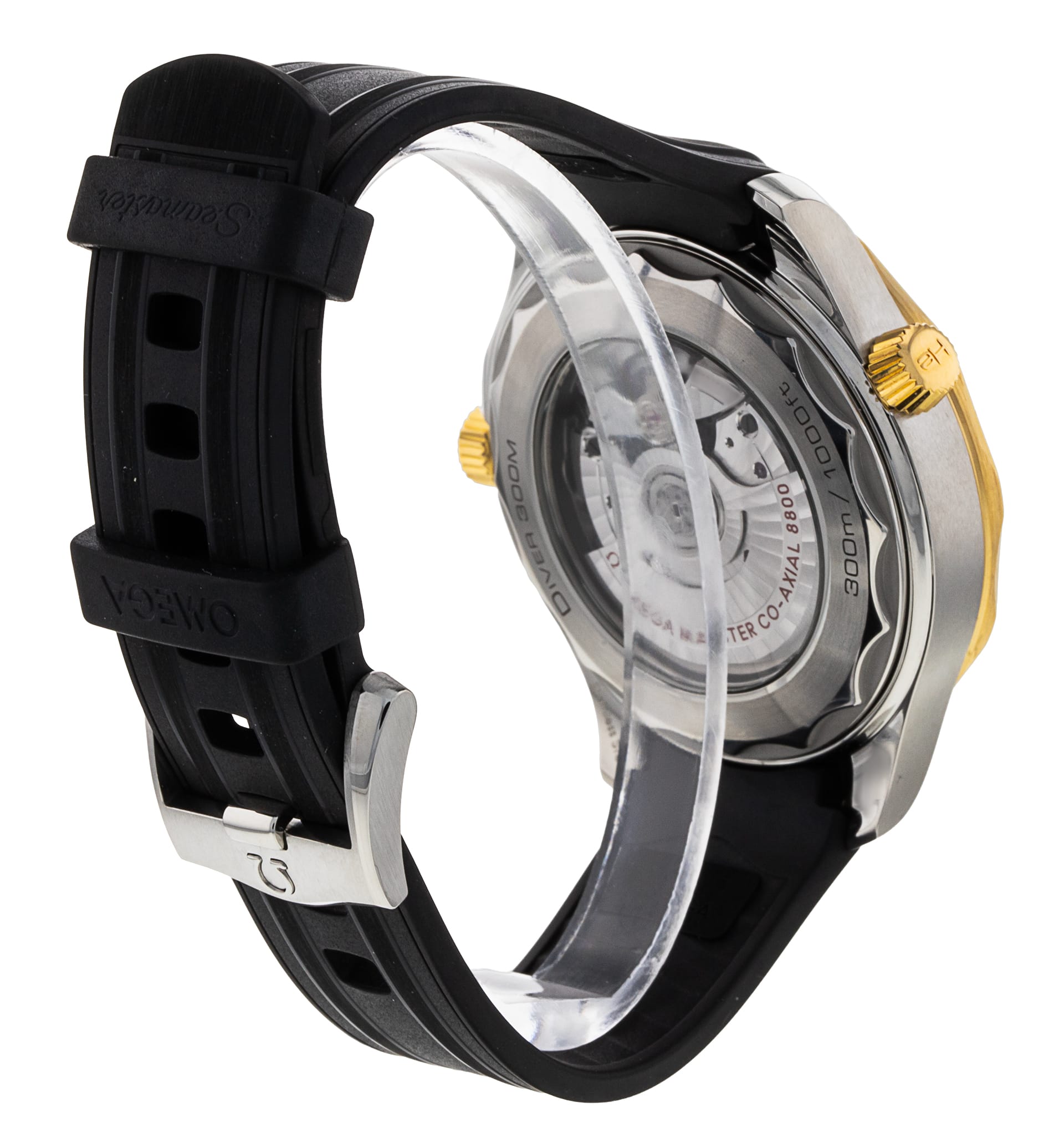 Omega Seamaster Diver 300m 210.22.42.20.01.001 Thumbnail 3