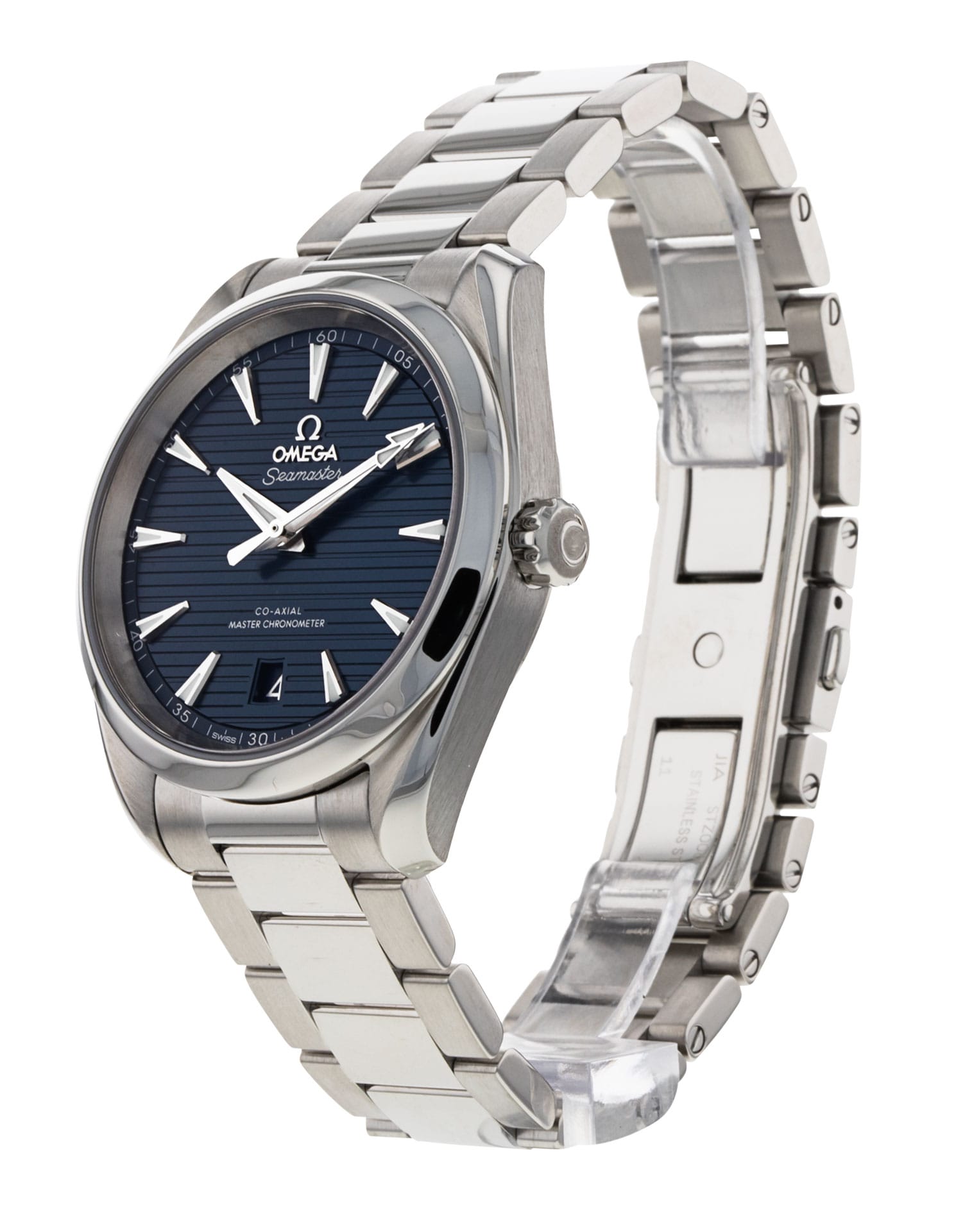 Omega Aqua Terra 150m Gents 220.10.38.20.03.001 Thumbnail 2