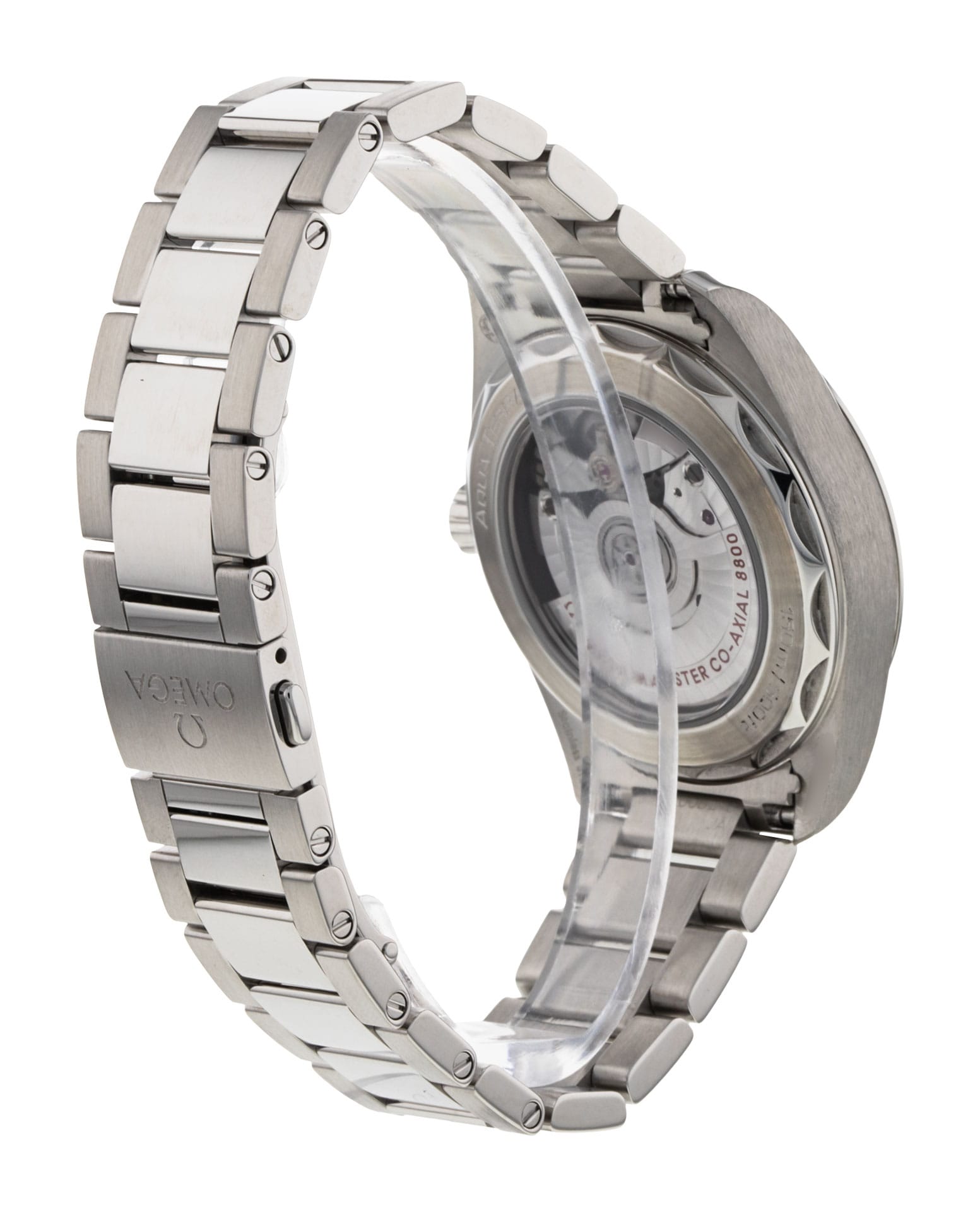 Omega Aqua Terra 150m Gents 220.10.38.20.03.001 Thumbnail 3