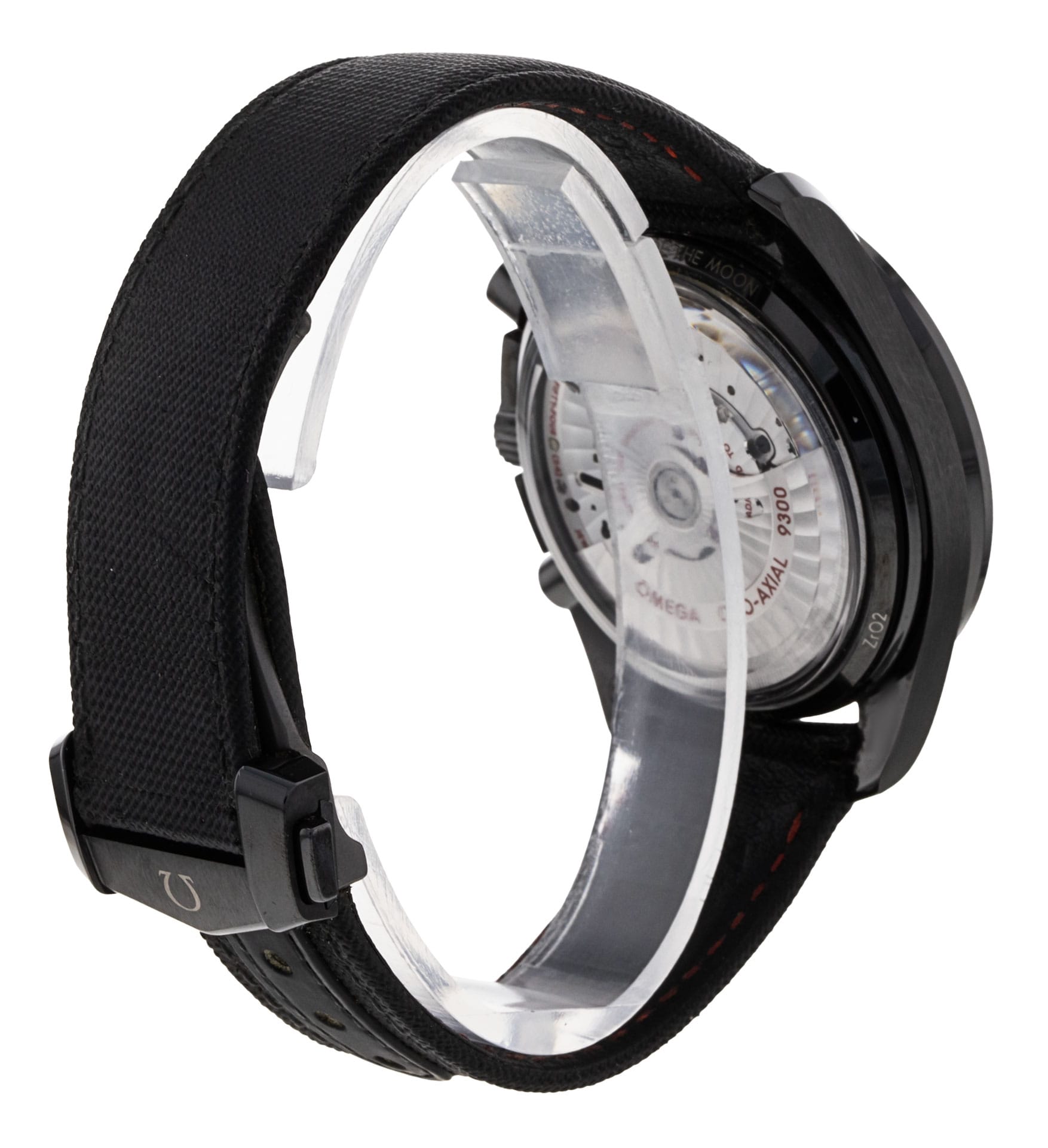 Omega Speedmaster Dark Side of the Moon 311.92.44.51.01.005 Thumbnail 3