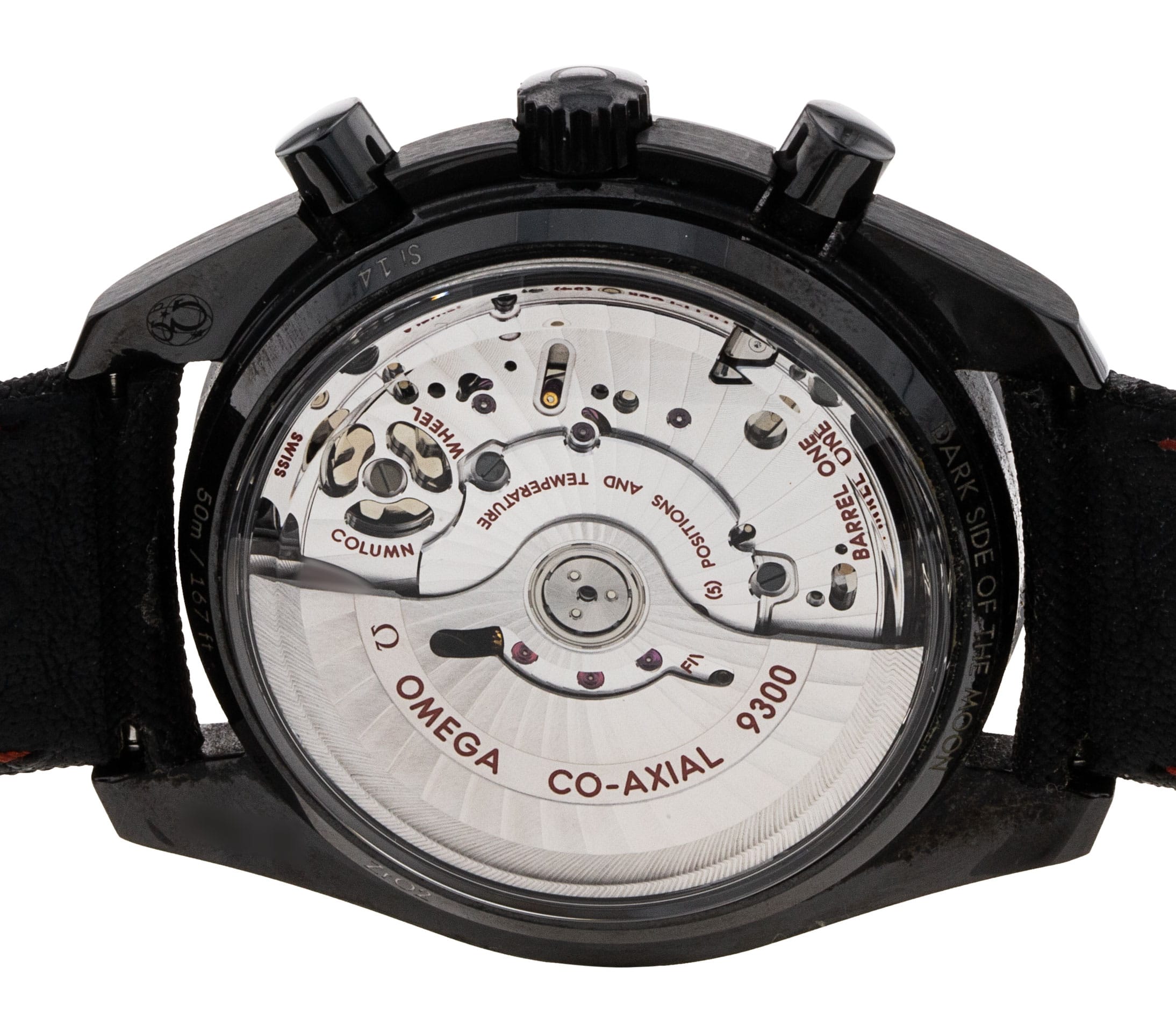 Omega Speedmaster Dark Side of the Moon 311.92.44.51.01.005 Thumbnail 4