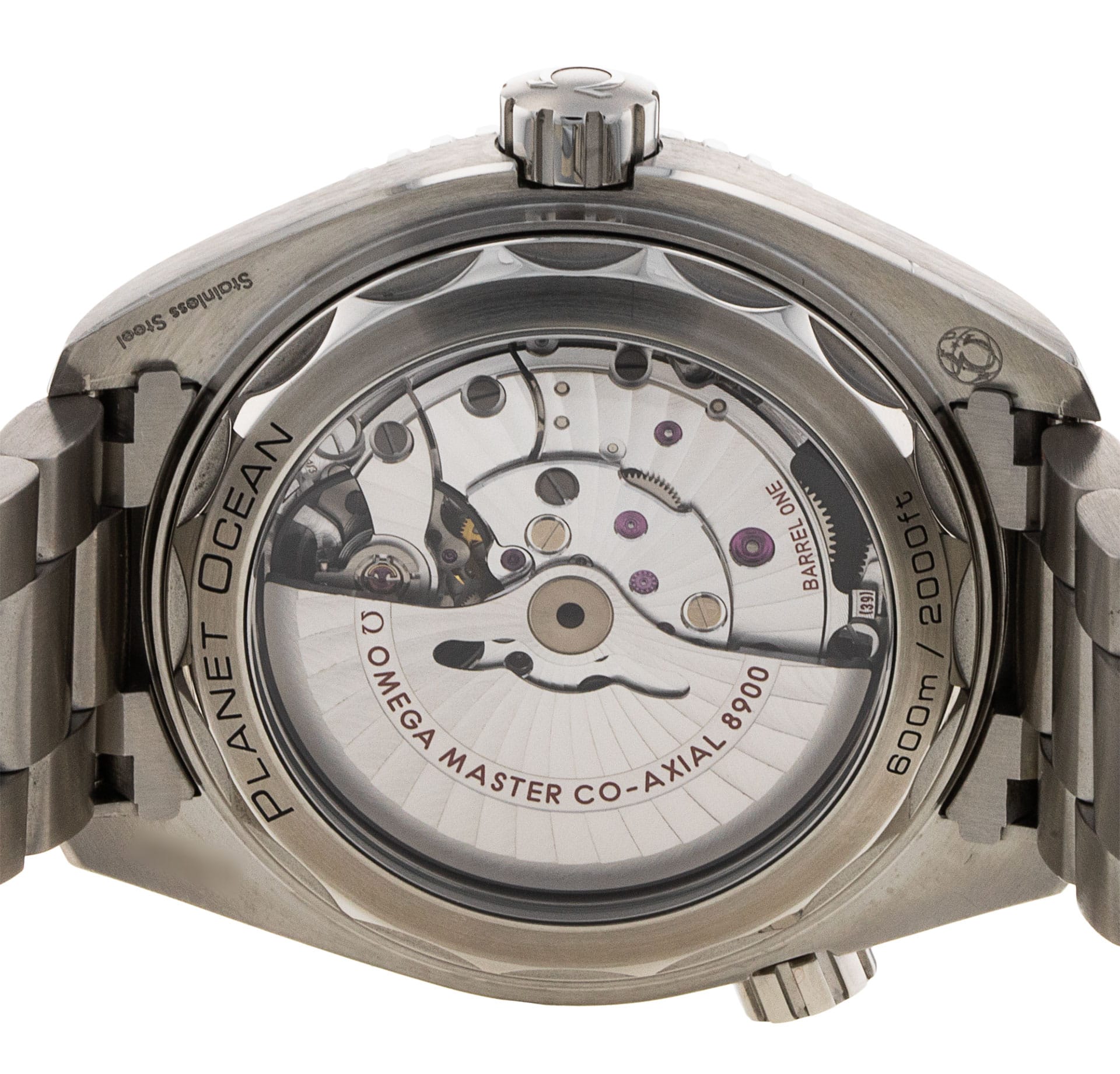 Omega Planet Ocean 215.30.44.21.03.001 Thumbnail 4