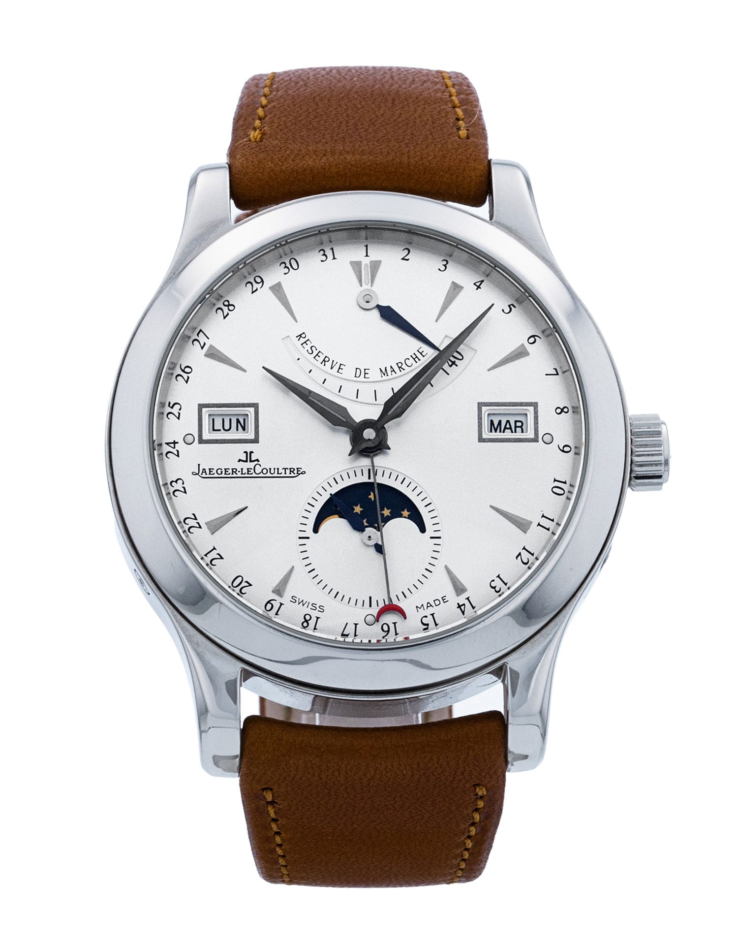 Jaeger-LeCoultre Master Calendar Q151842F