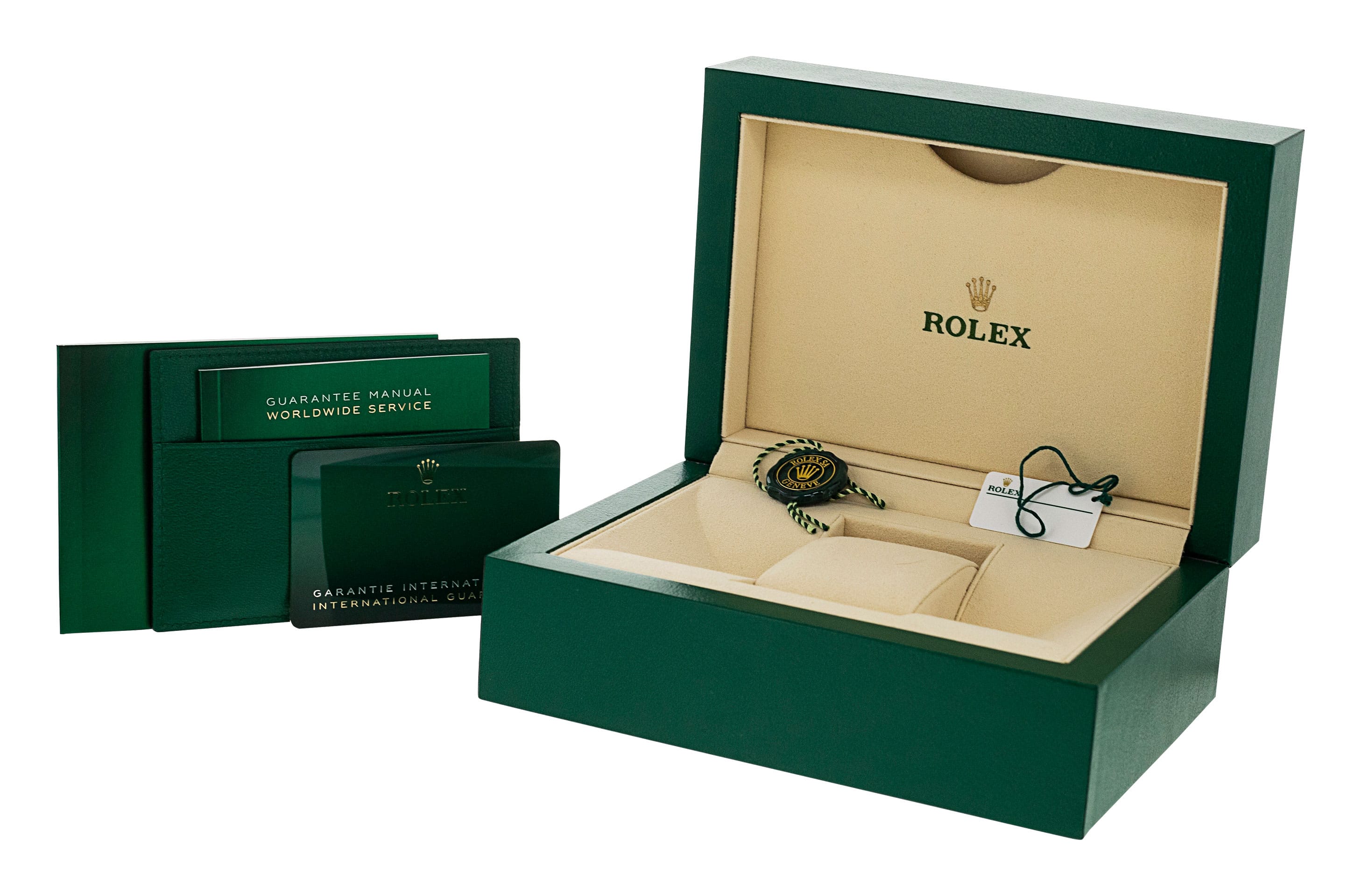 Rolex Datejust 126200 Thumbnail 4