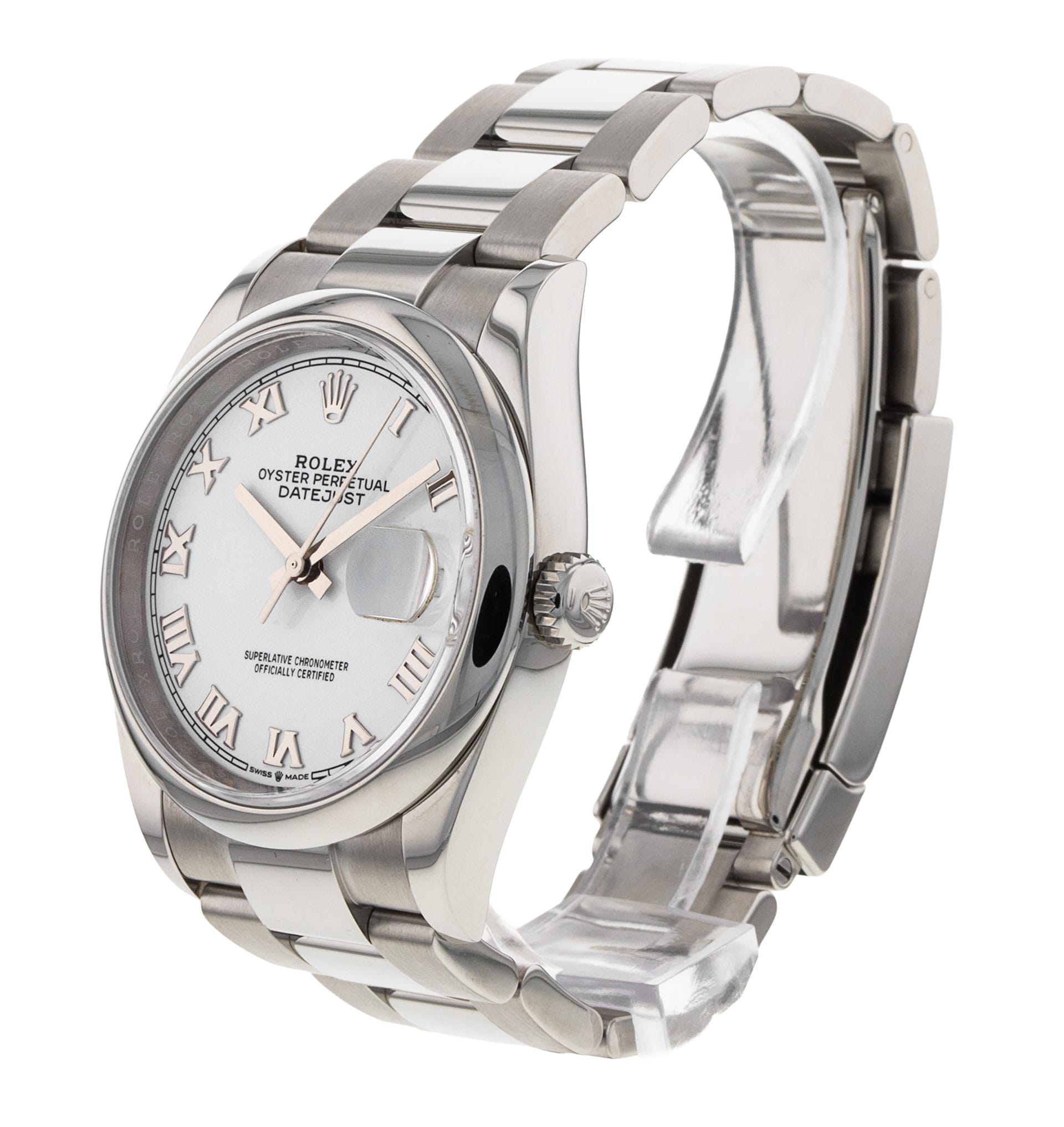 Rolex Datejust 126200 Thumbnail 2