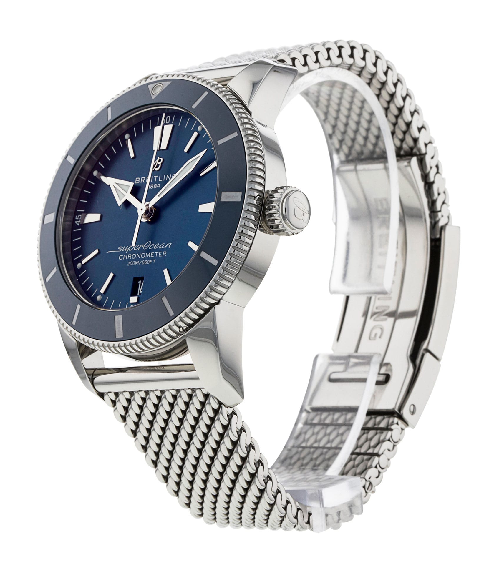 Breitling SuperOcean Heritage II 44 AB2030 Thumbnail 2