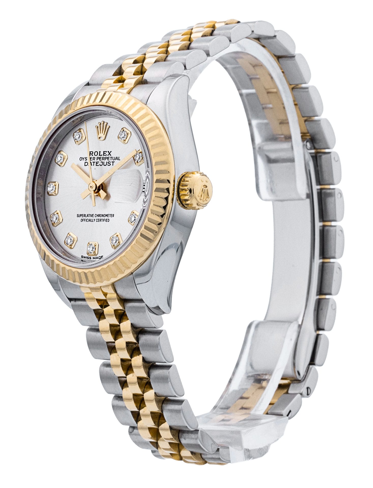 Rolex Datejust Lady 28 279173 Thumbnail 2