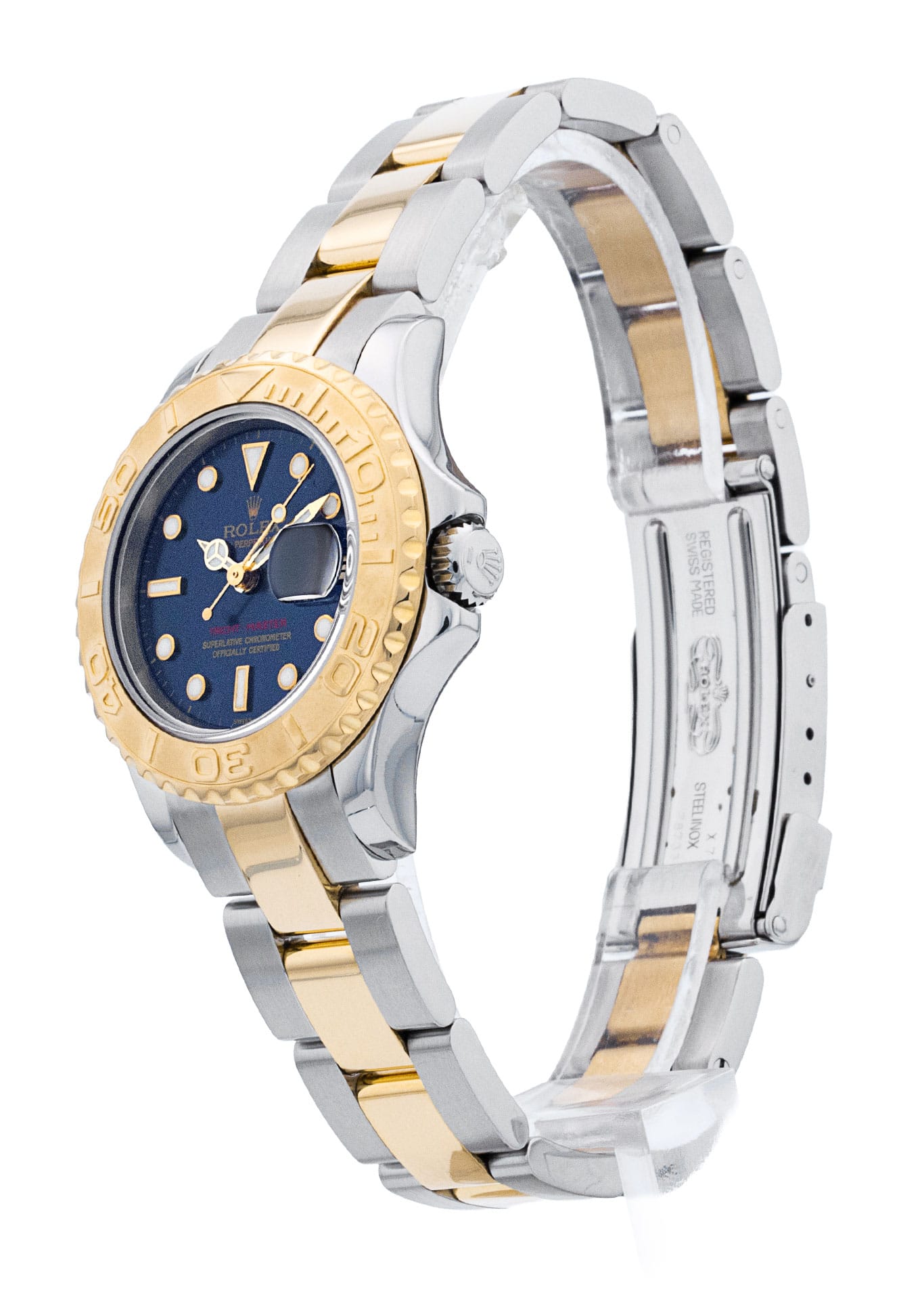Rolex Yacht-Master 169623 Thumbnail 2