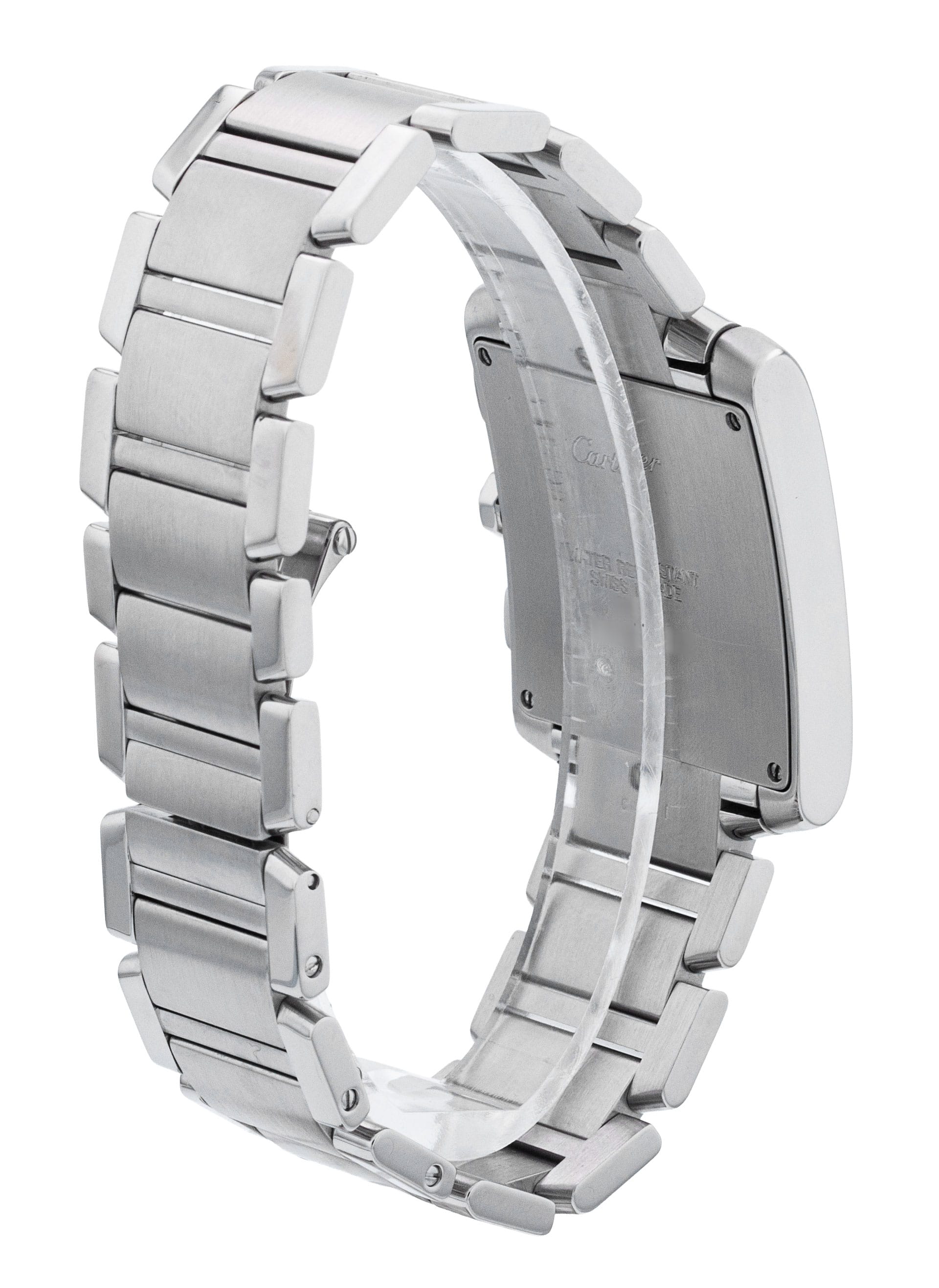 Cartier Chronoflex W51001Q3 Thumbnail 3