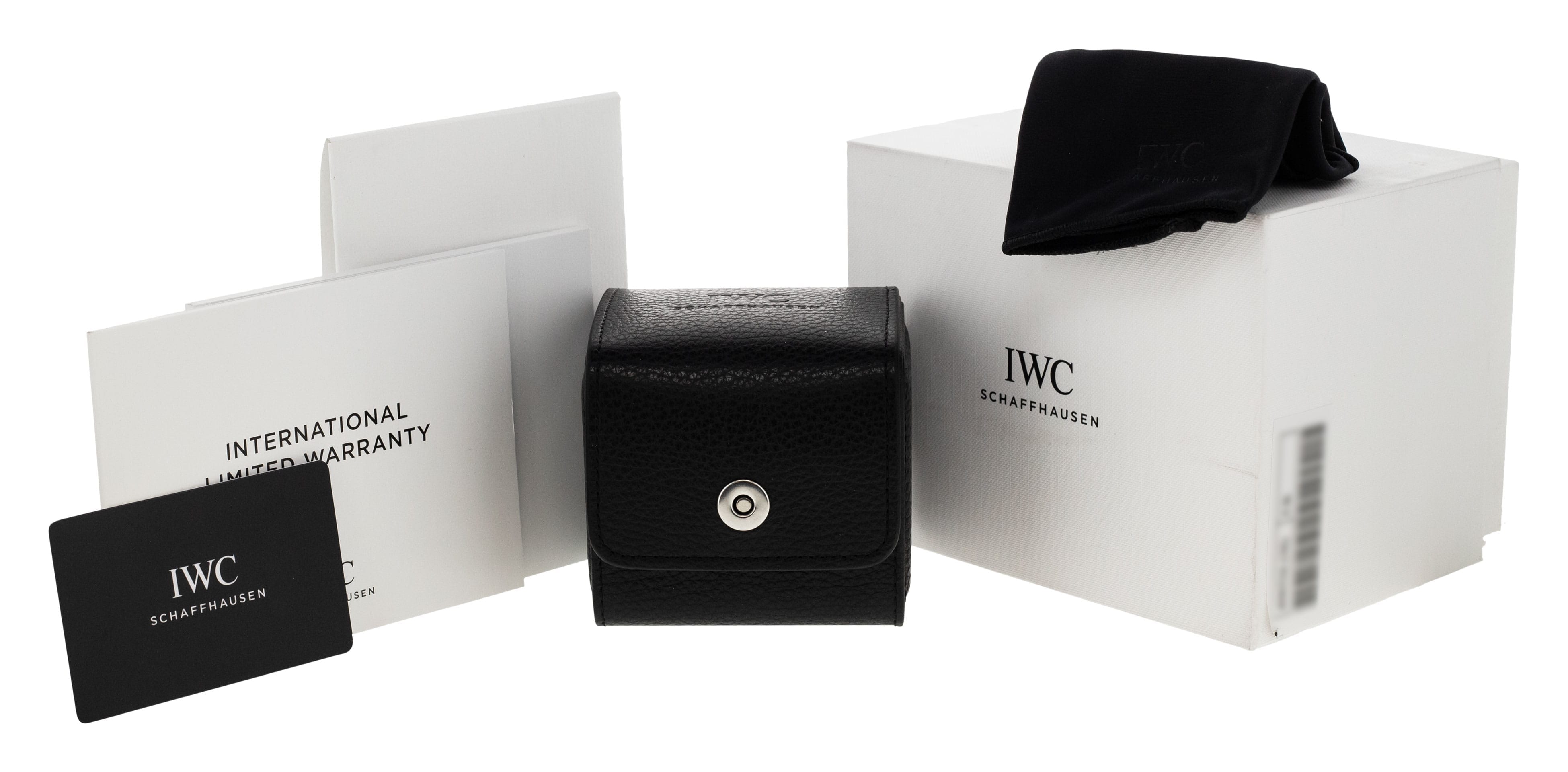IWC Portugieser Chrono IW371604 Thumbnail 5
