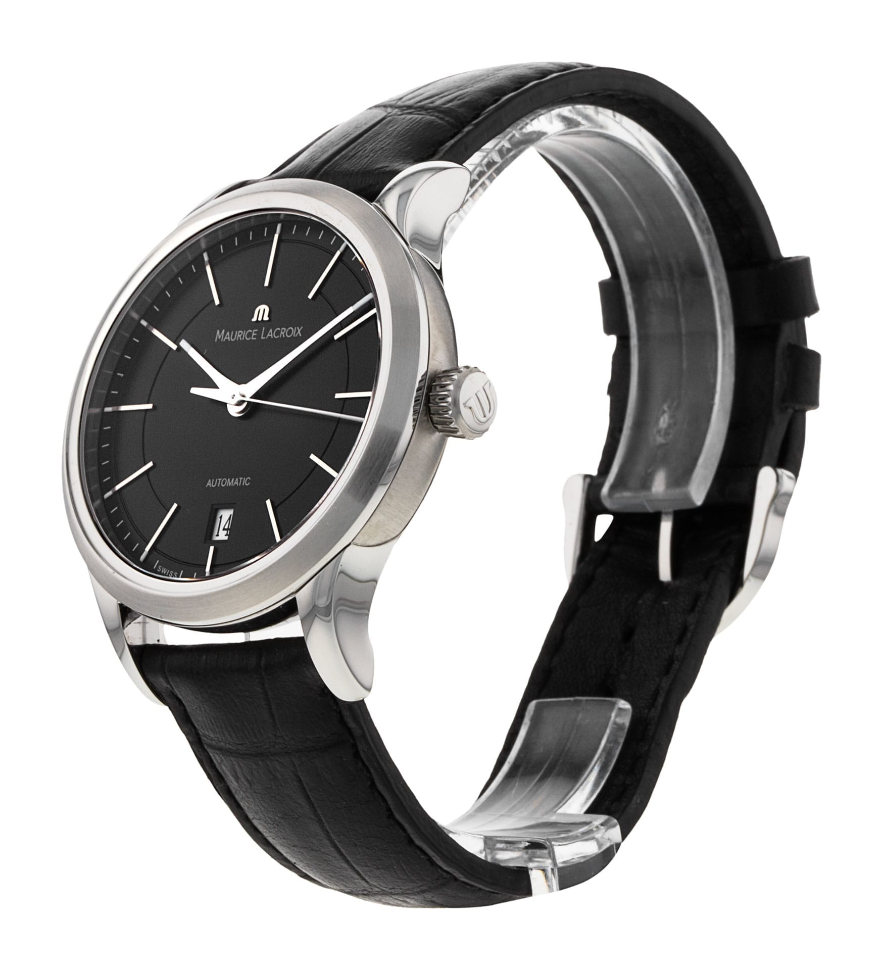 Maurice Lacroix Les Classiques LC6017-SS001-330 Thumbnail 2