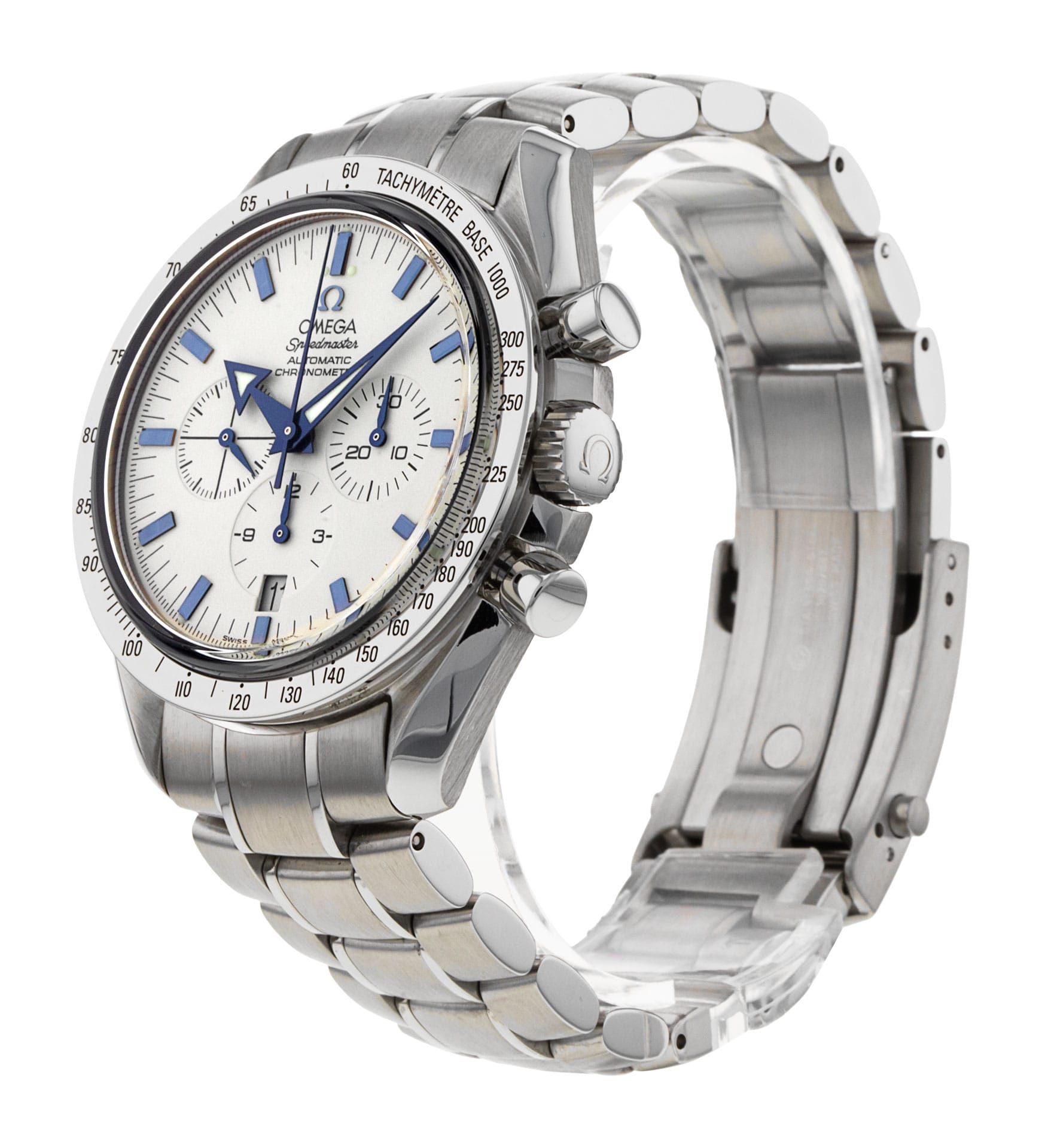 Omega Speedmaster Broad Arrow 3551.20.00 Thumbnail 2