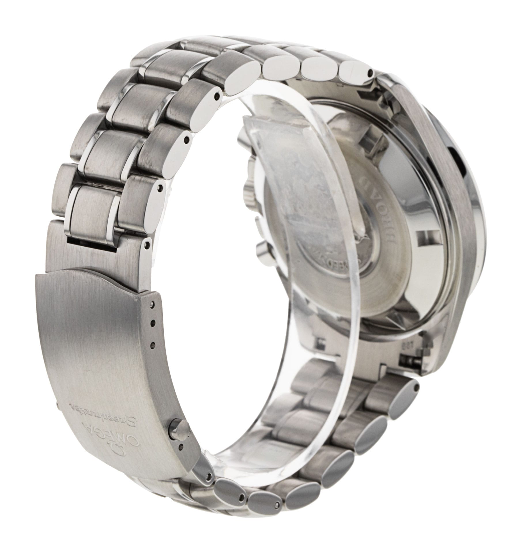 Omega Speedmaster Broad Arrow 3551.20.00 Thumbnail 3