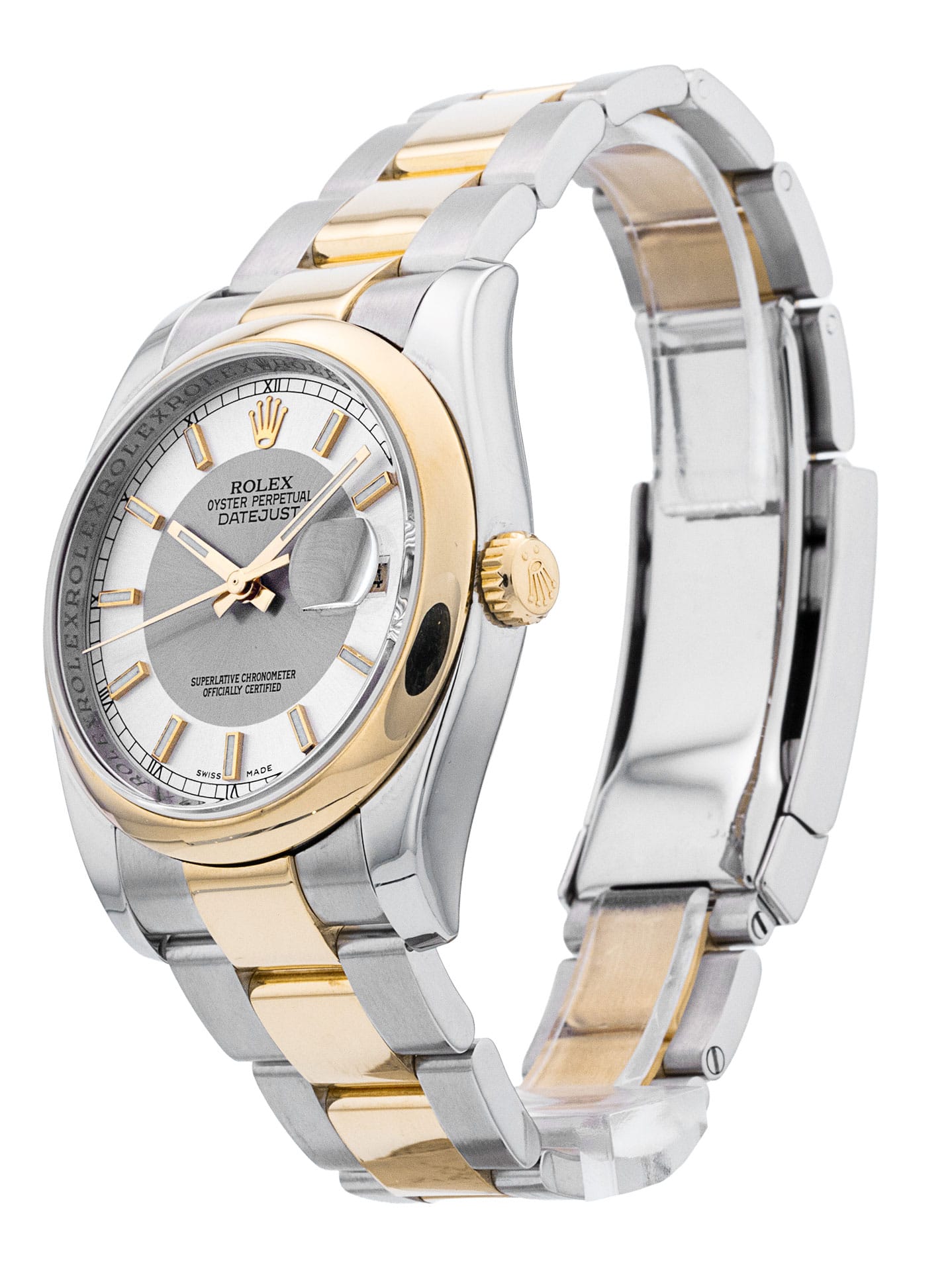 Rolex Datejust 116203 Thumbnail 2