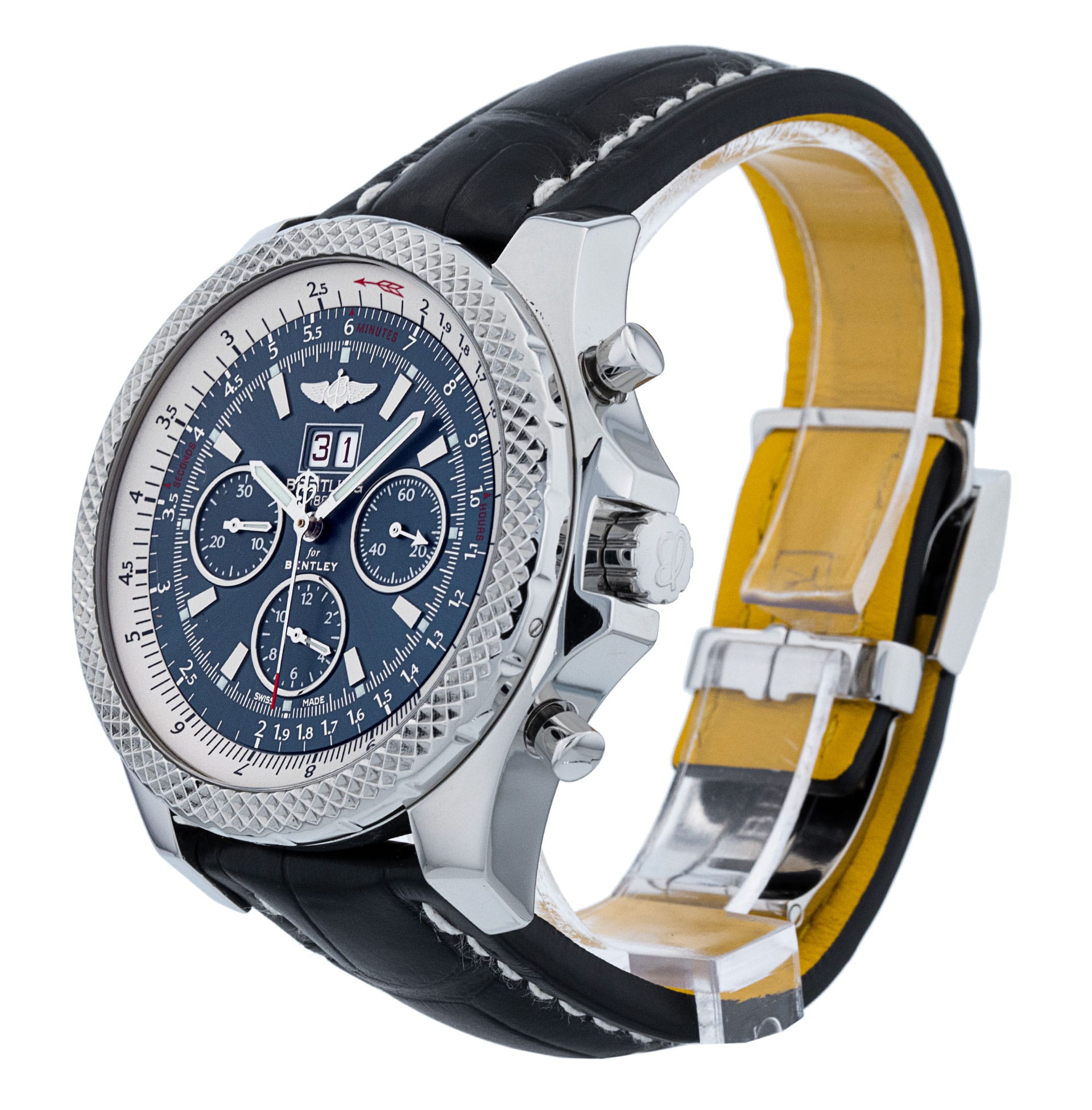 Breitling Bentley 6.75 A44362 Thumbnail 2