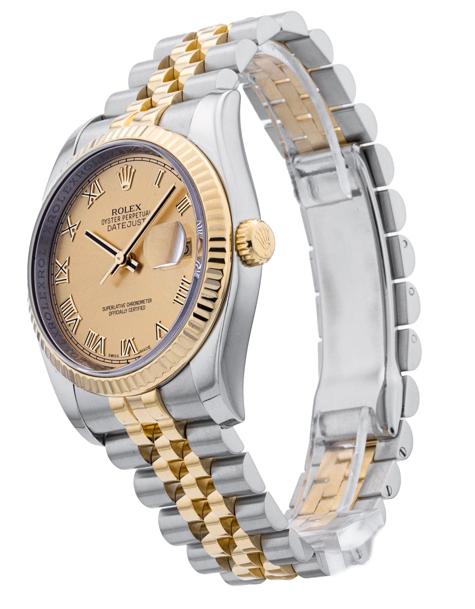 Rolex Datejust 116233 Thumbnail 2