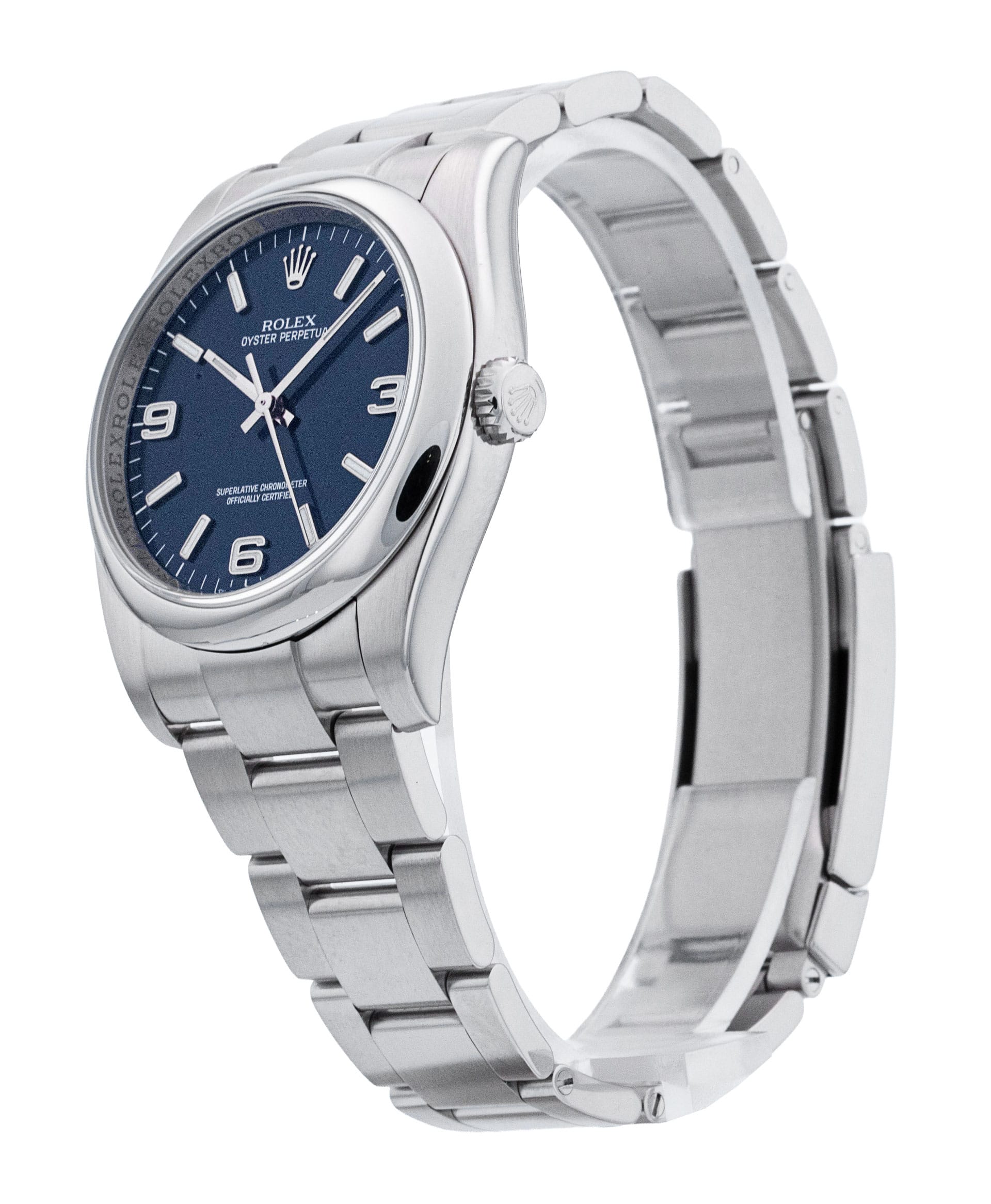 Rolex Oyster Perpetual 116000 Thumbnail 2