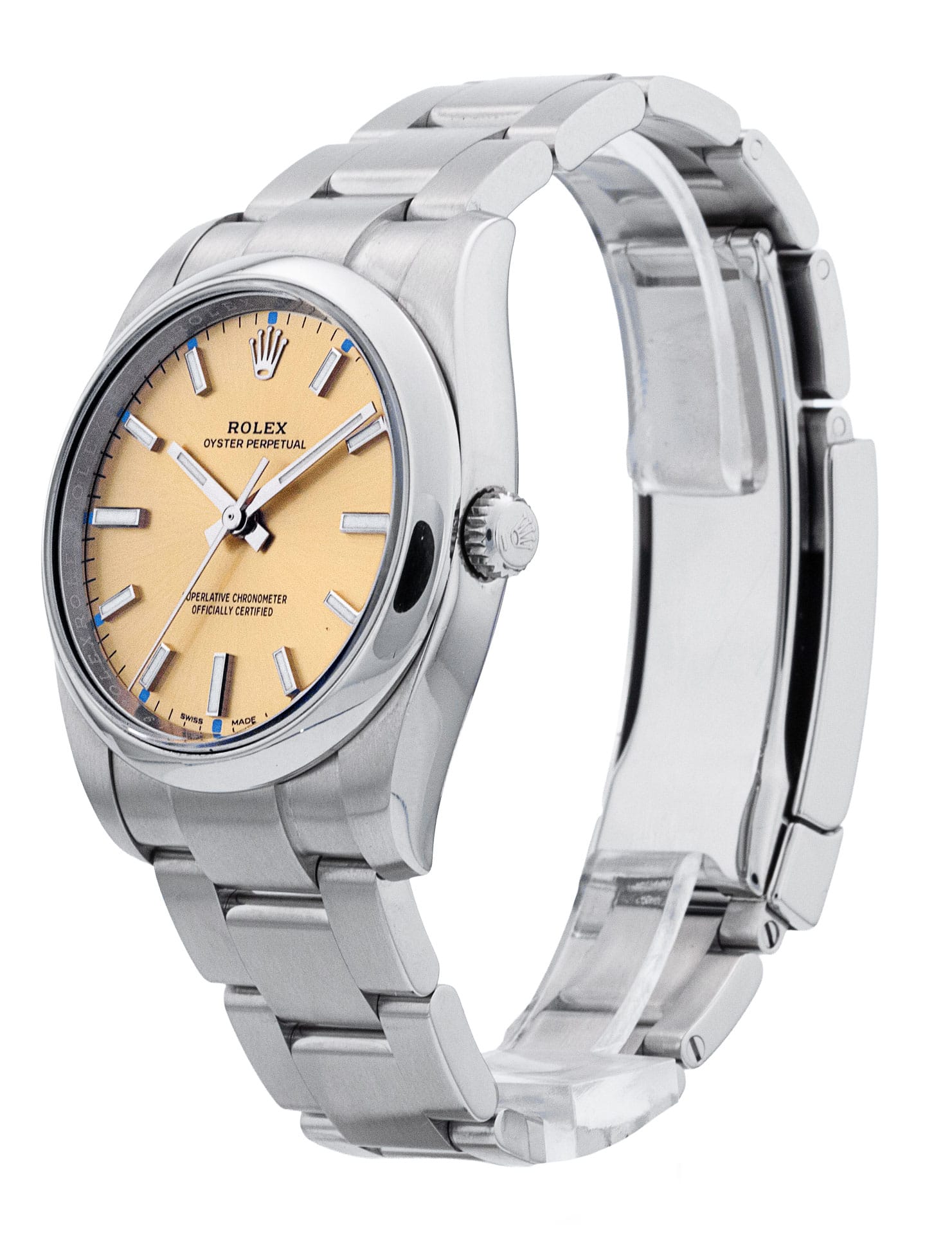 Rolex Oyster Perpetual 114200 Thumbnail 2