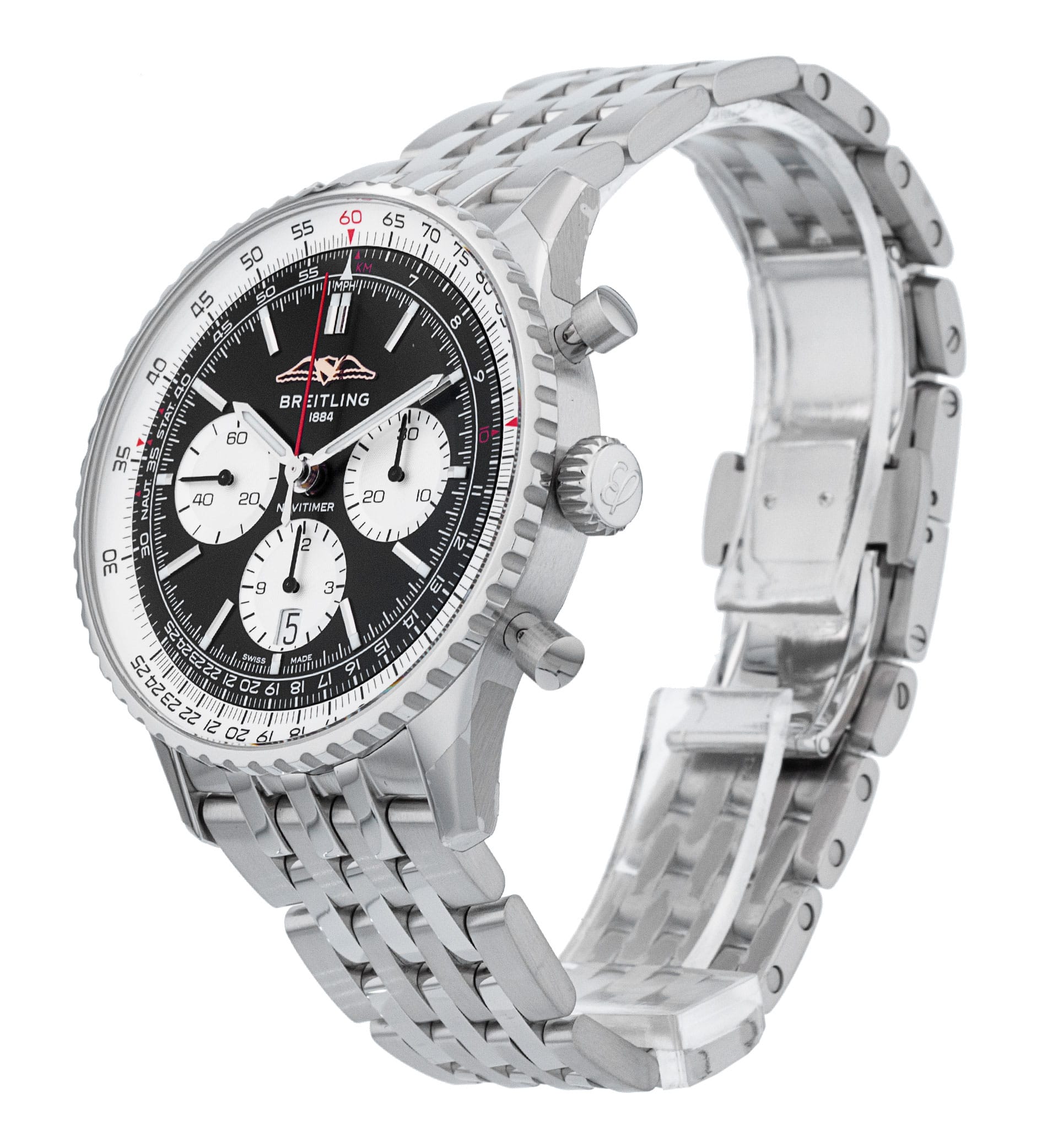 Breitling Navitimer B01 Chronograph 43 AB0138 Thumbnail 2