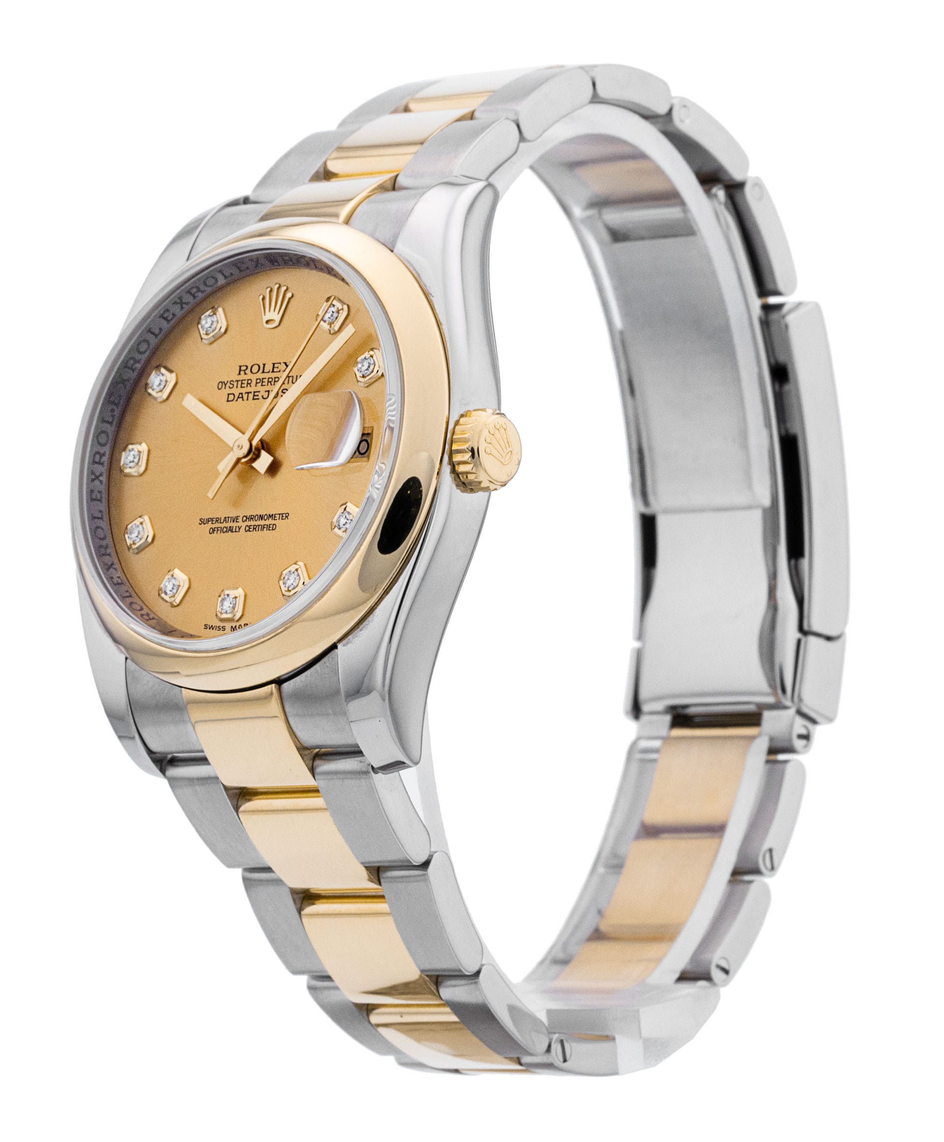 Rolex Datejust 116203 Thumbnail 2