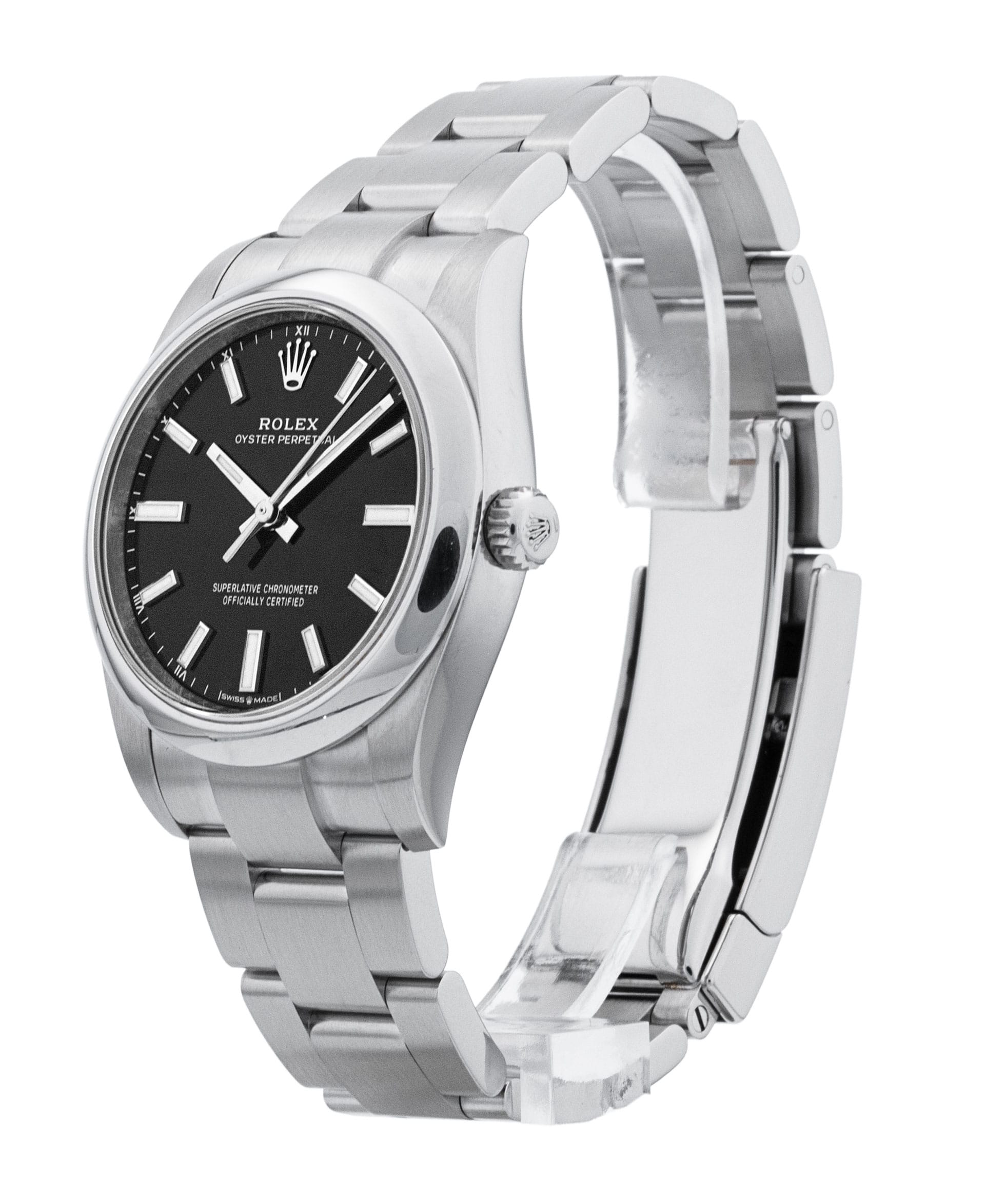 Rolex Oyster Perpetual 124200 Thumbnail 2
