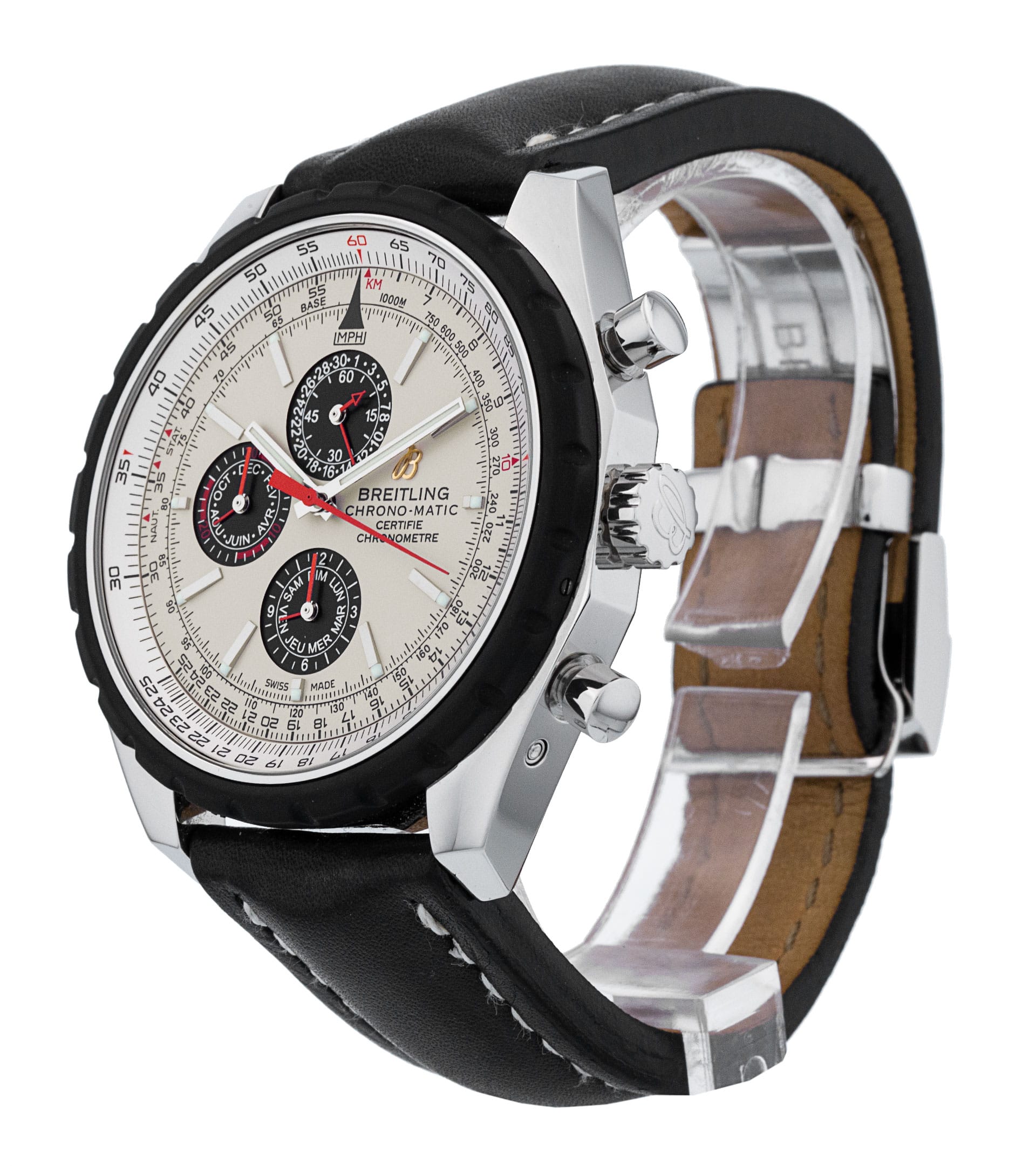 Breitling Chrono-Matic 1461 A19360 Thumbnail 2