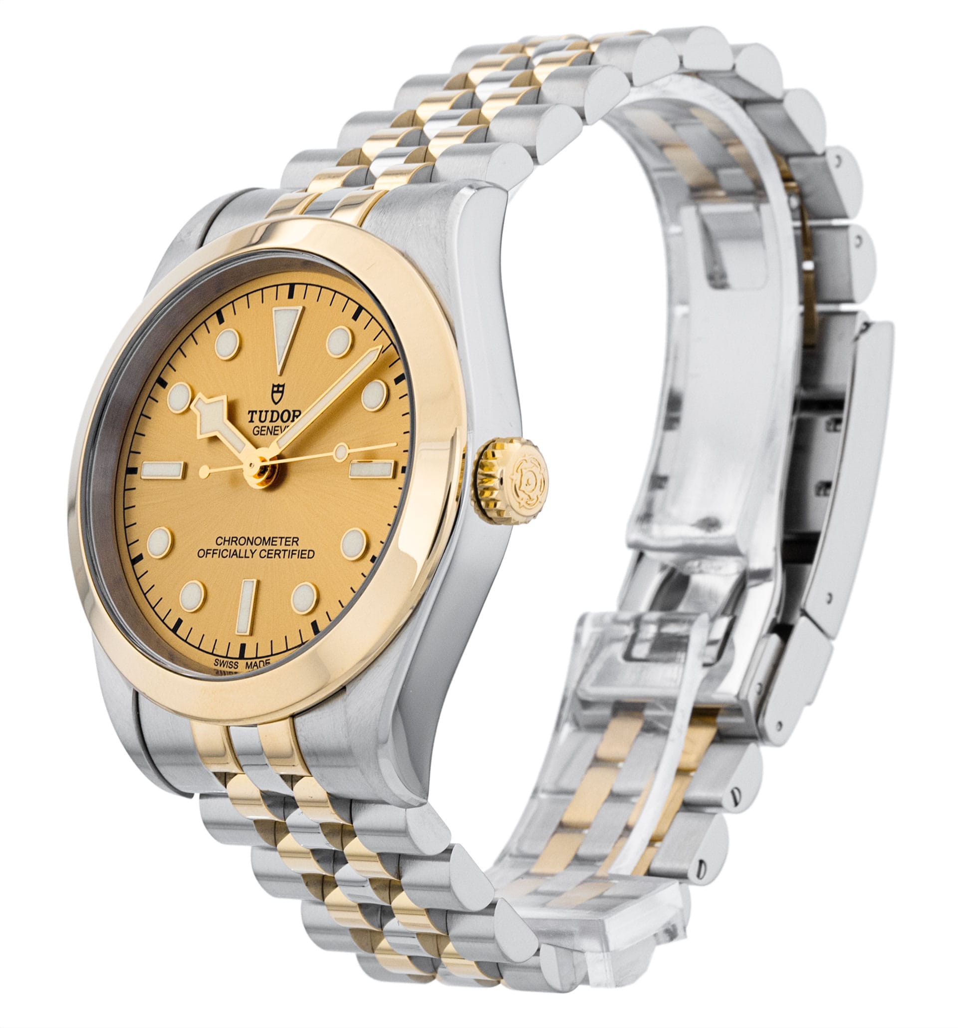 Tudor Black Bay 39 M79663-0005 Thumbnail 2