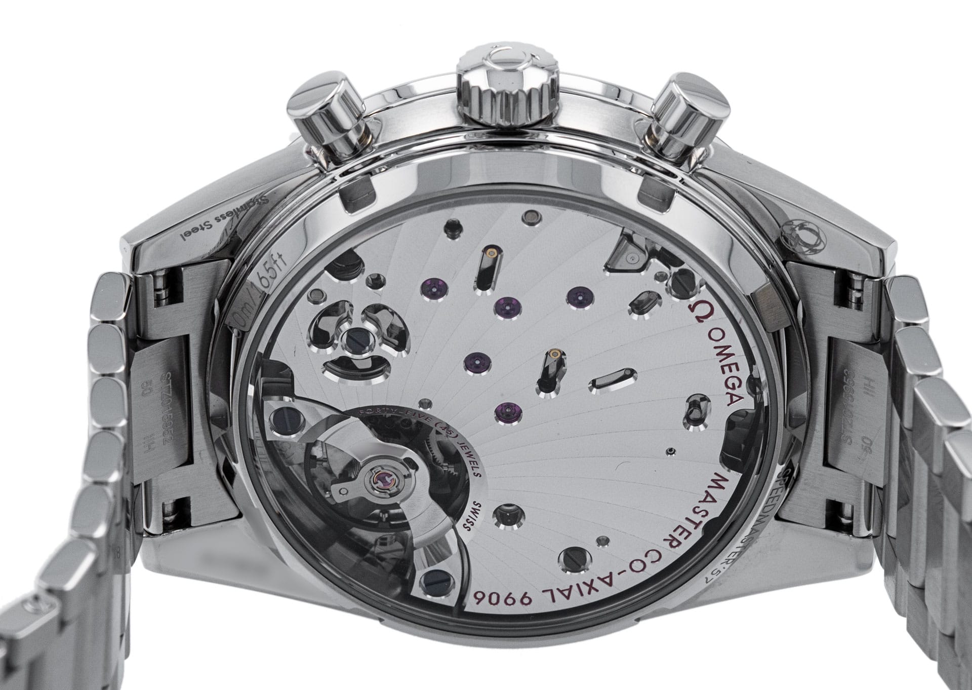 Omega Speedmaster 57 332.12.41.51.01.001 Thumbnail 4