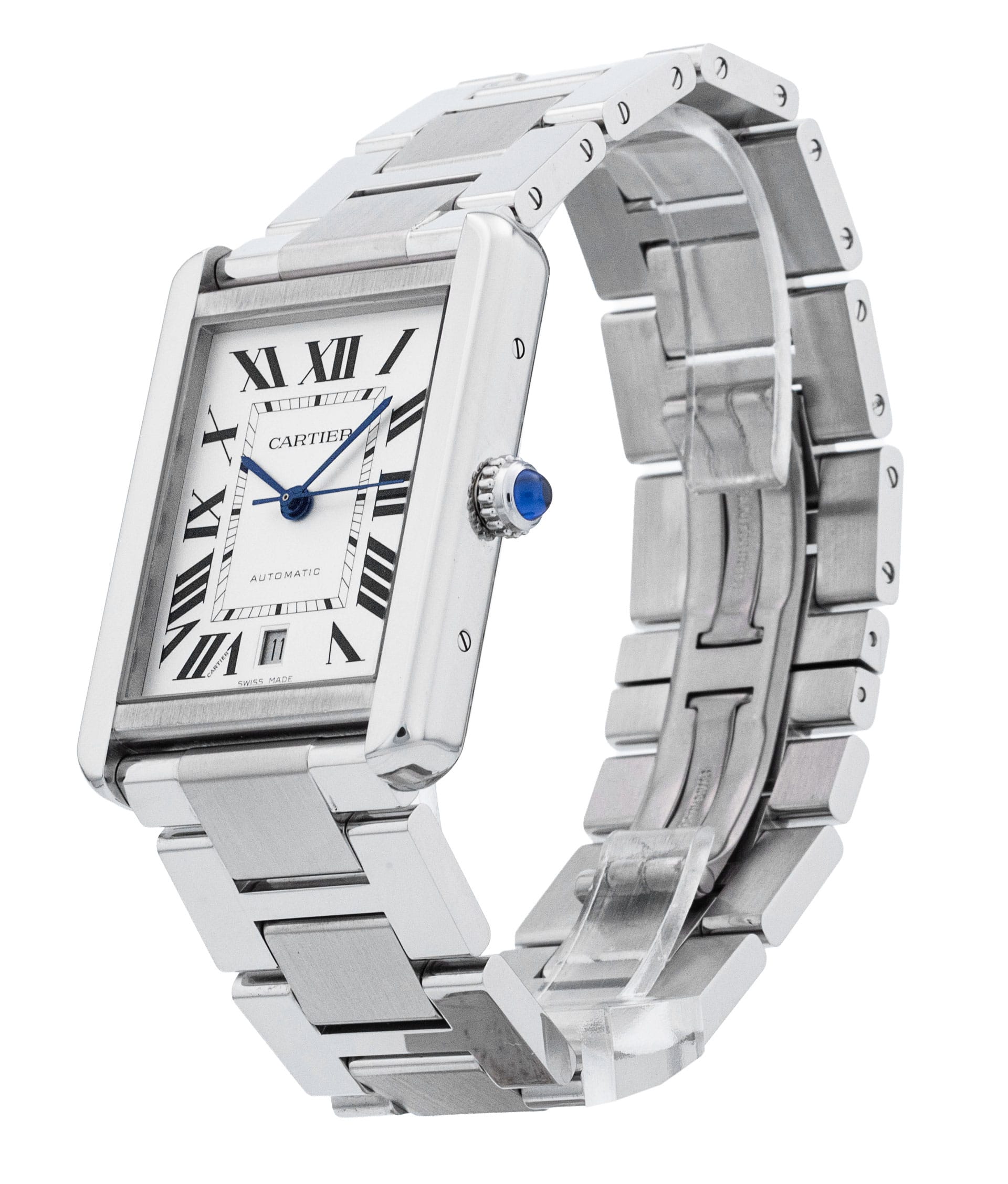 Cartier Tank Solo W5200028 Thumbnail 2