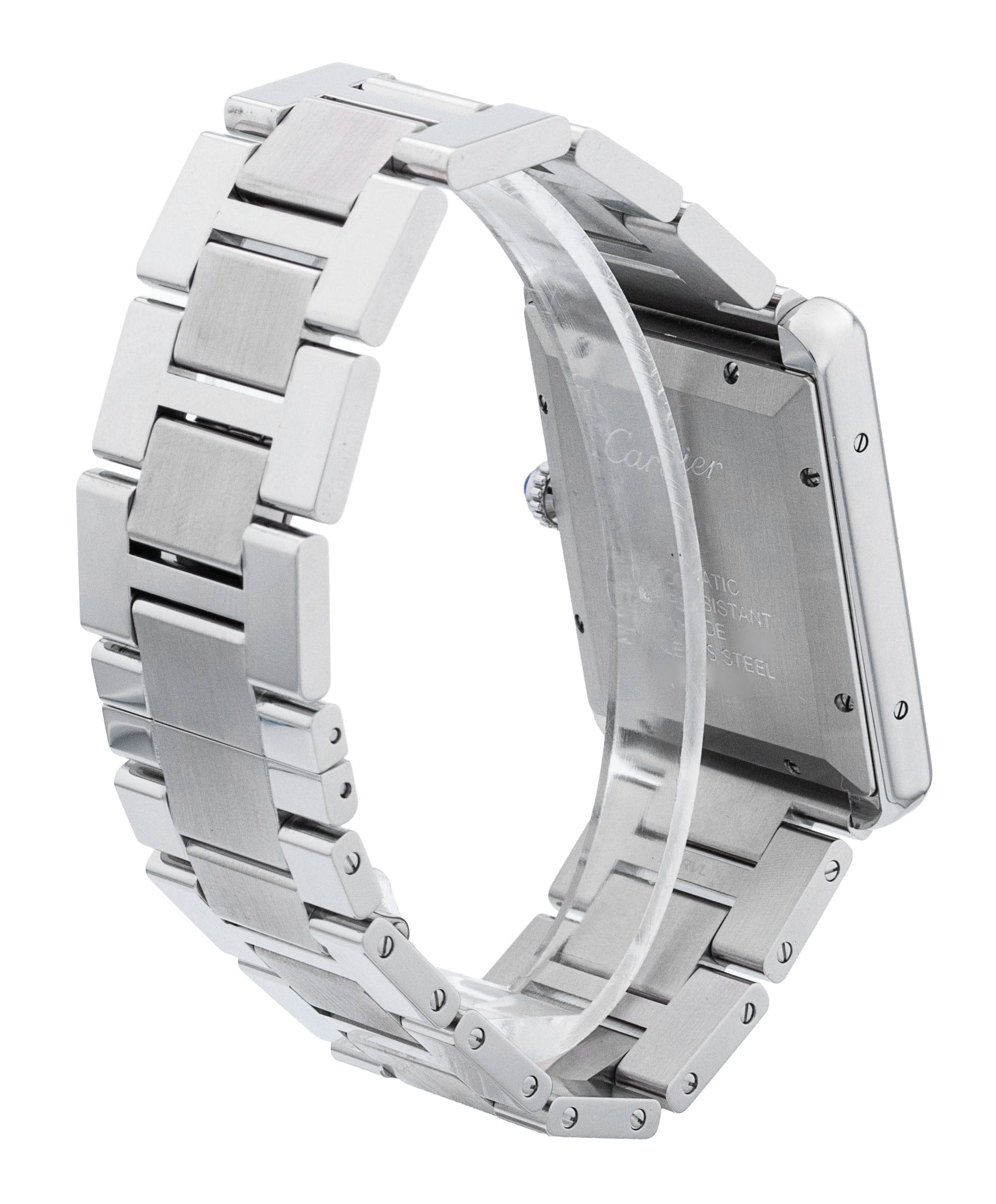 Cartier Tank Solo W5200028 Thumbnail 3