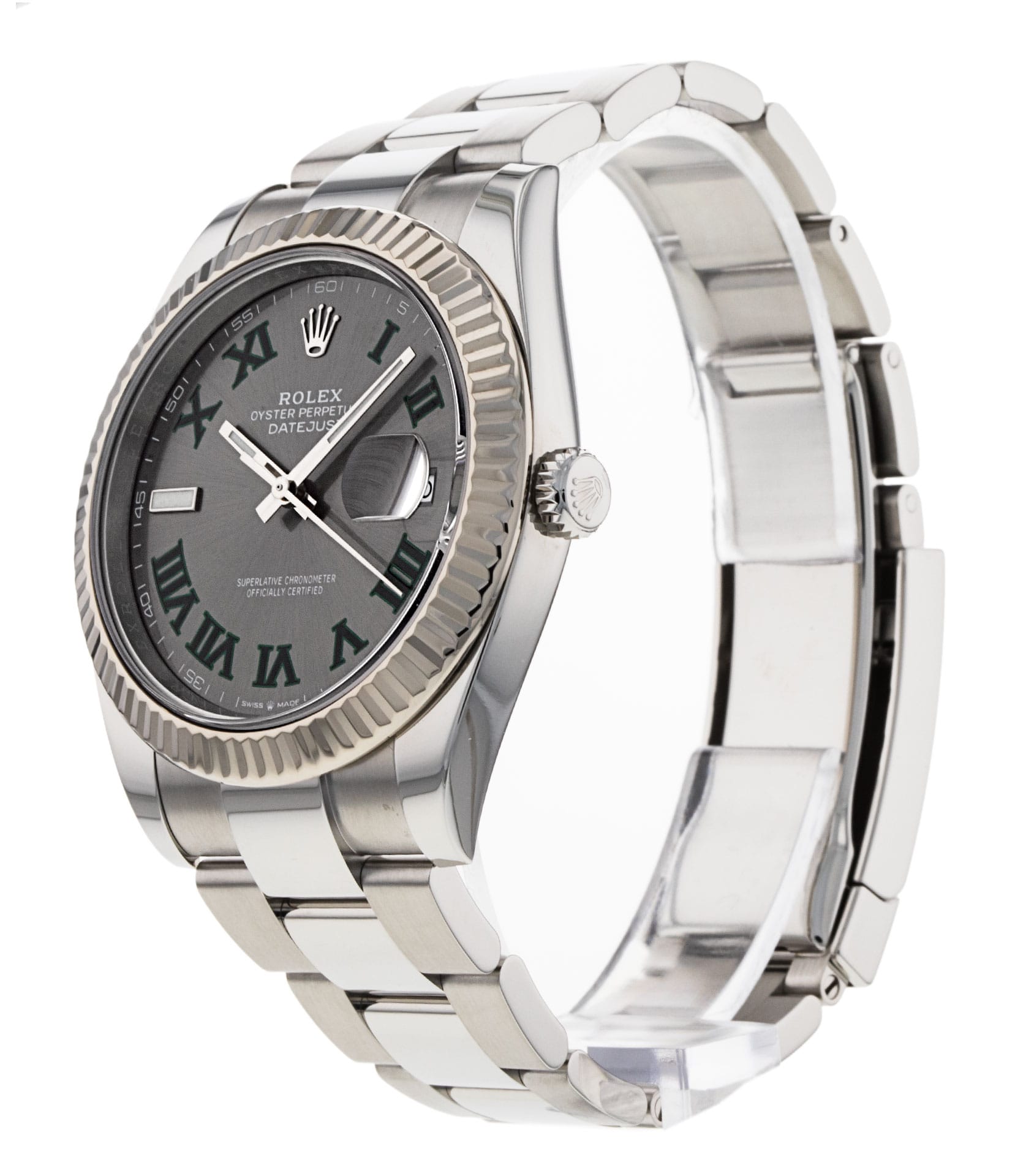 Rolex Datejust 41 126334 Thumbnail 2