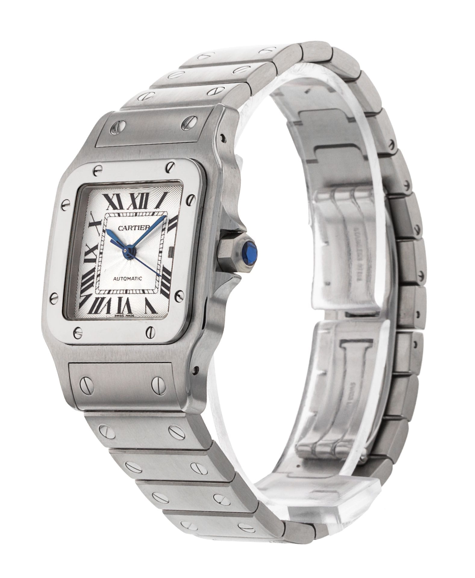 Cartier Santos Galbee W20055D6 Thumbnail 2