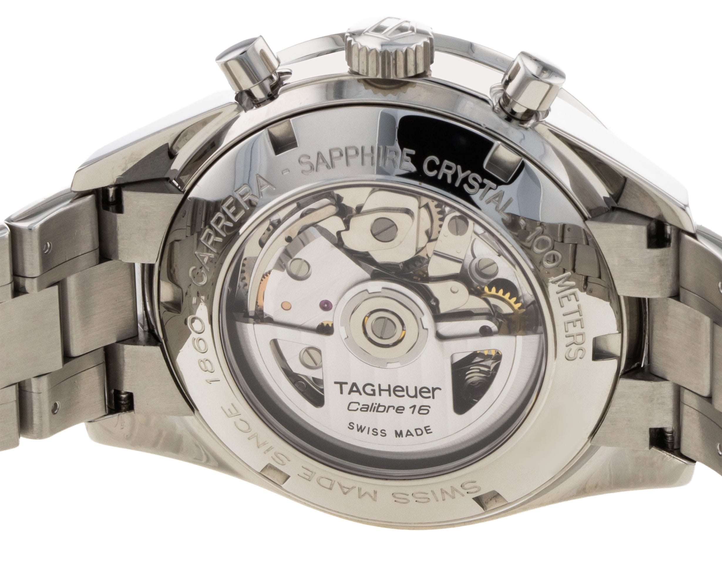 Tag Heuer Carrera CV2010.BA0794 Thumbnail 4