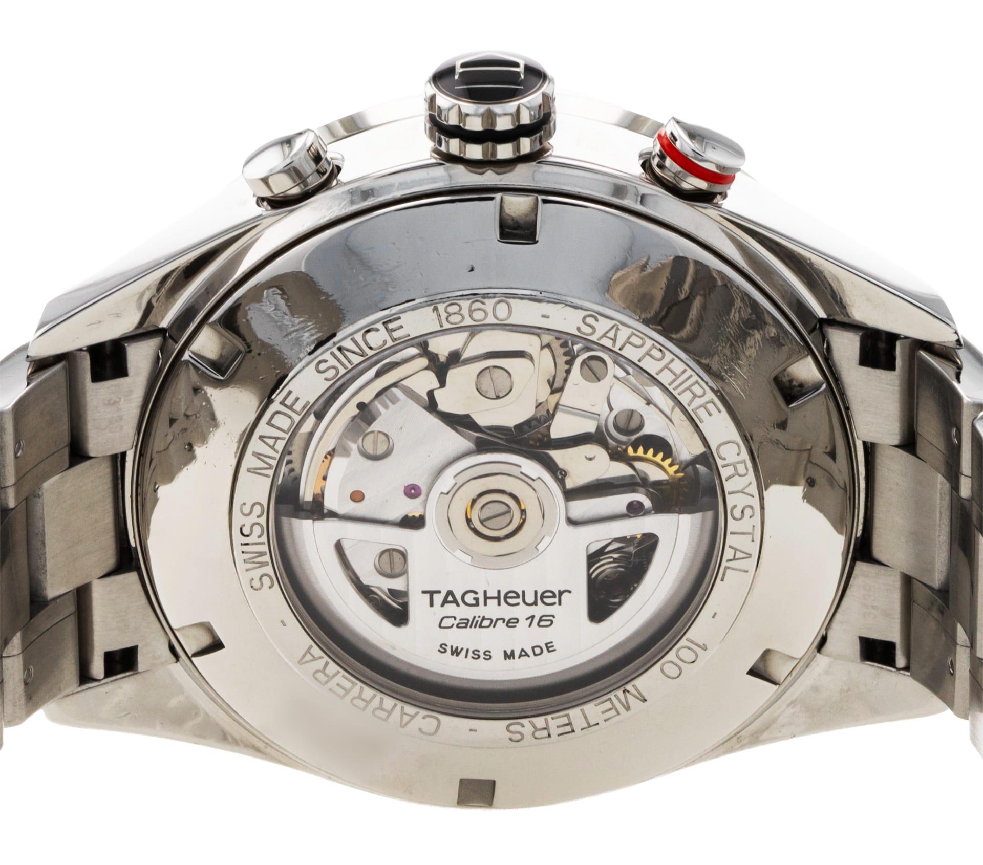 Tag Heuer Carrera CV2A10.BA0796 Thumbnail 4