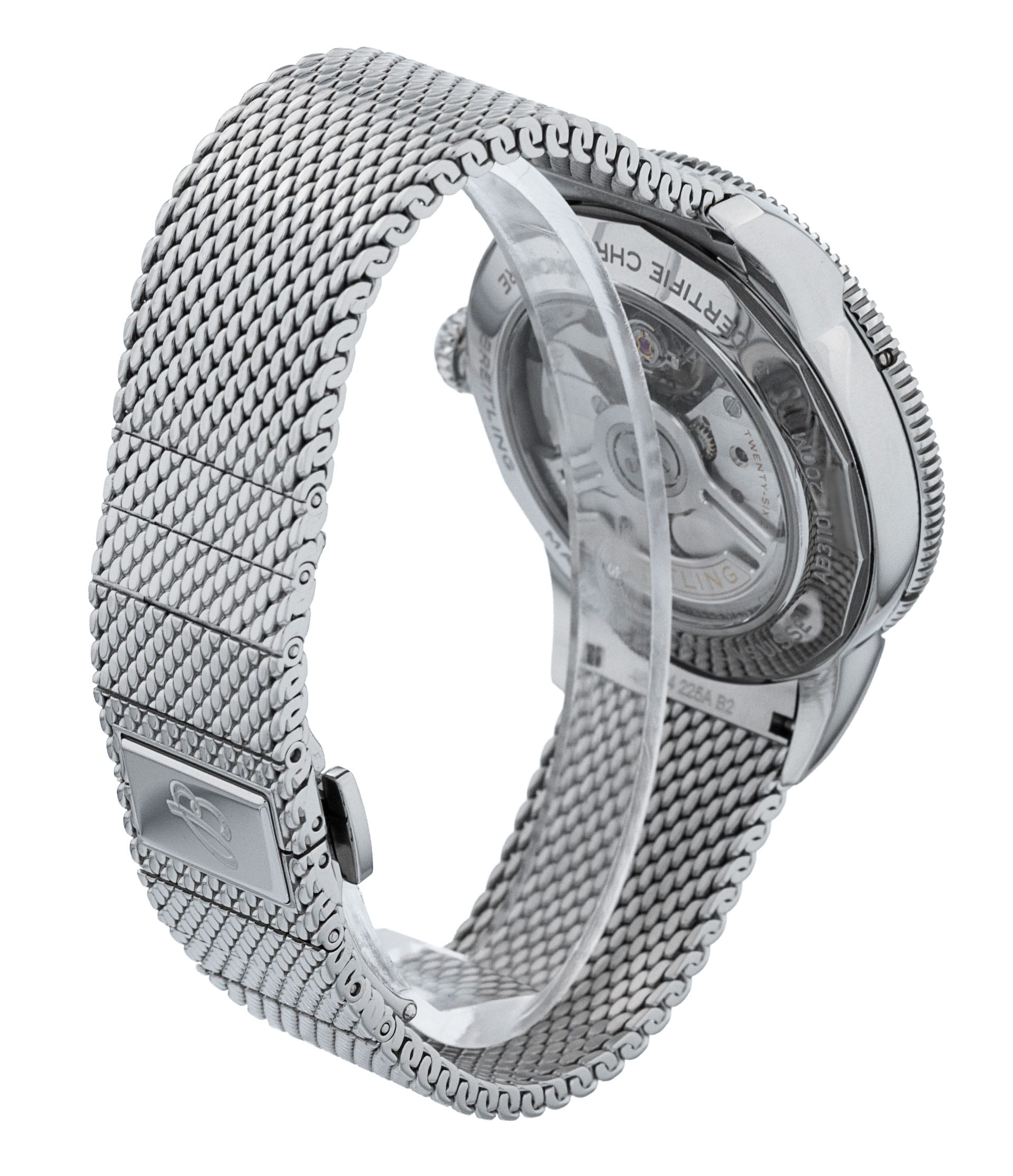 Breitling SuperOcean Heritage AB3110 Thumbnail 3