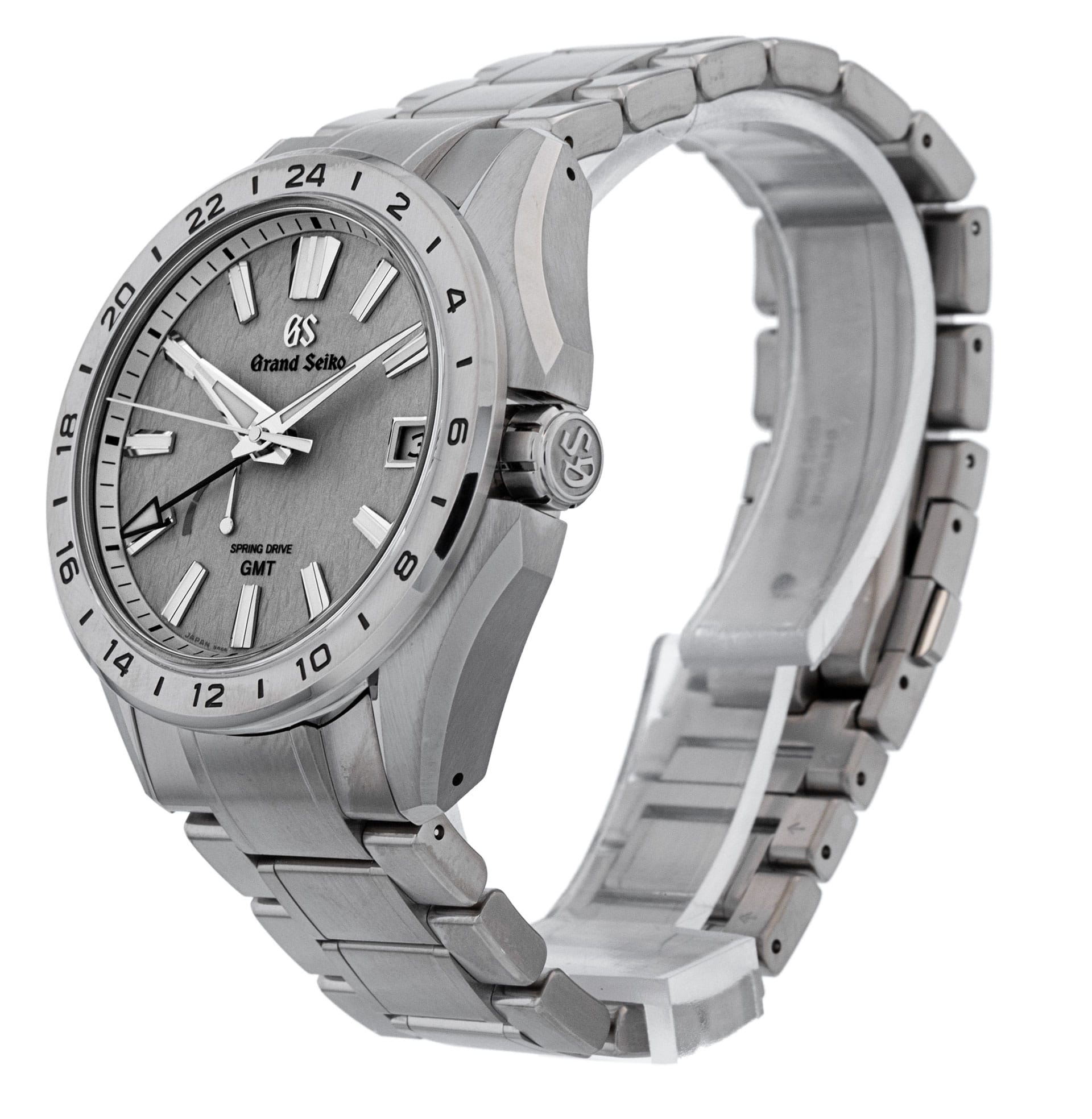 Grand Seiko Evolution 9 Collection SBGE285 Thumbnail 2