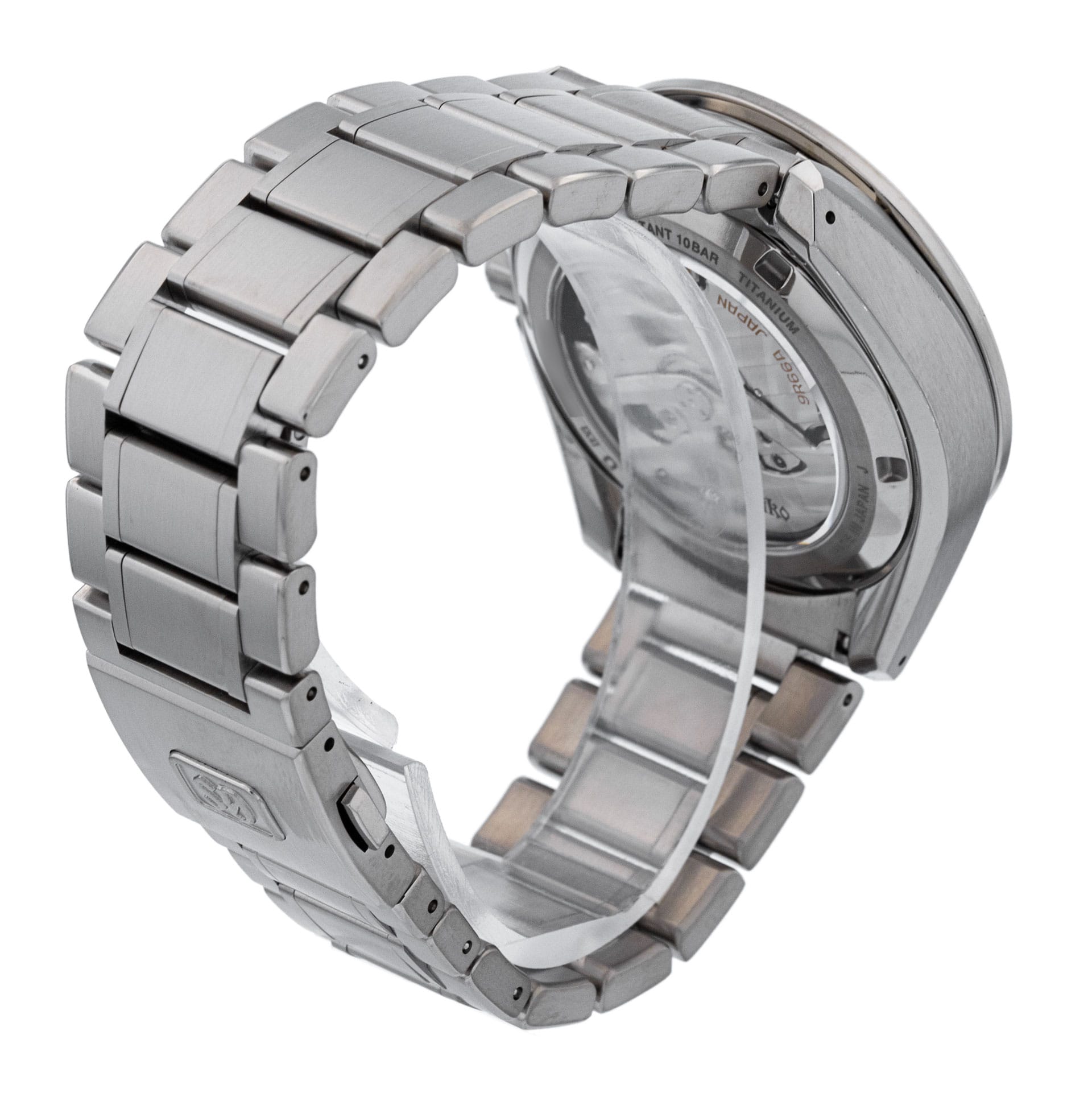 Grand Seiko Evolution 9 Collection SBGE285 Thumbnail 3